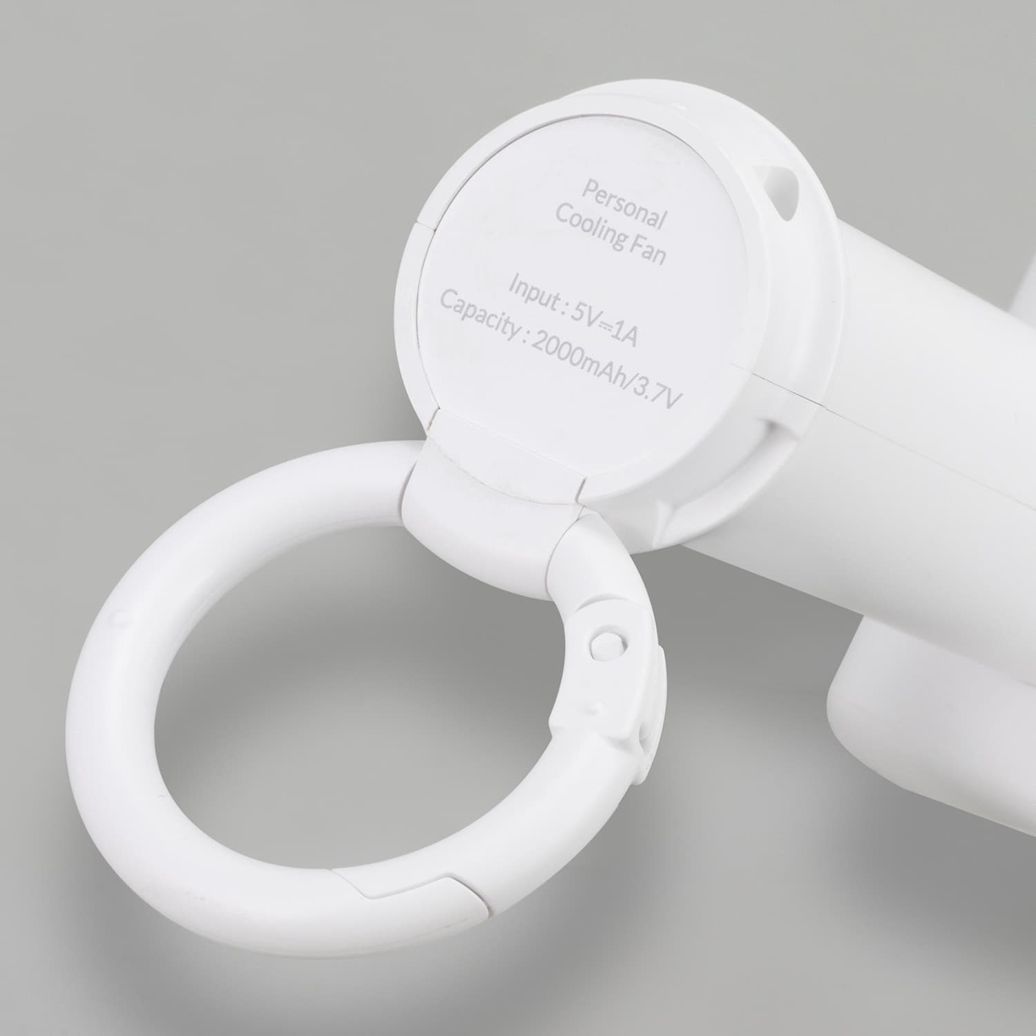 Glacius Personal Cooling Fan · Product view