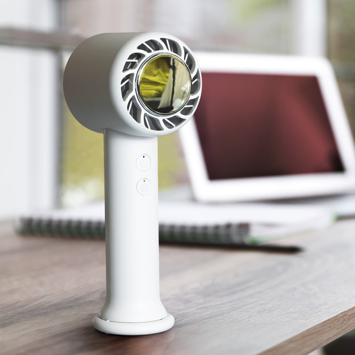 Glacius Personal Cooling Fan · Product view