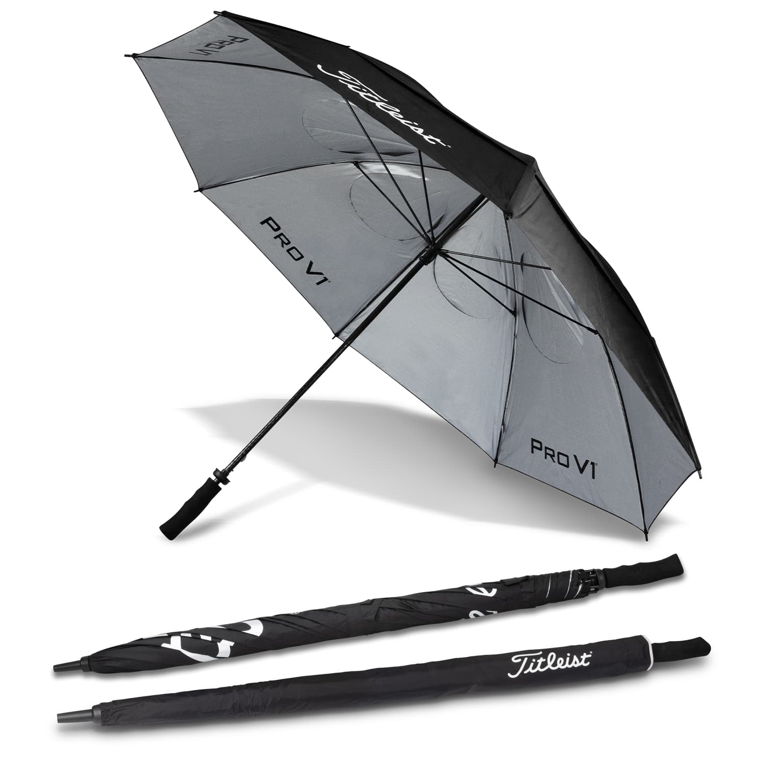 Titleist Tour Double Canopy Umbrella · Product view