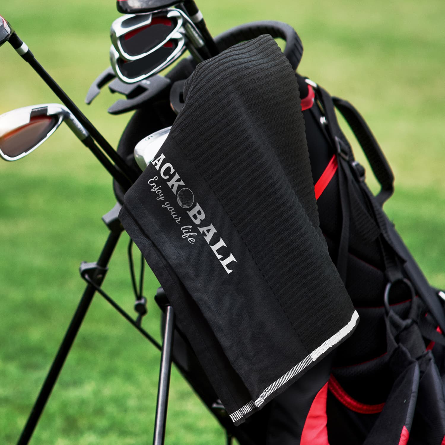 Titleist Players Terry Towel · Product view