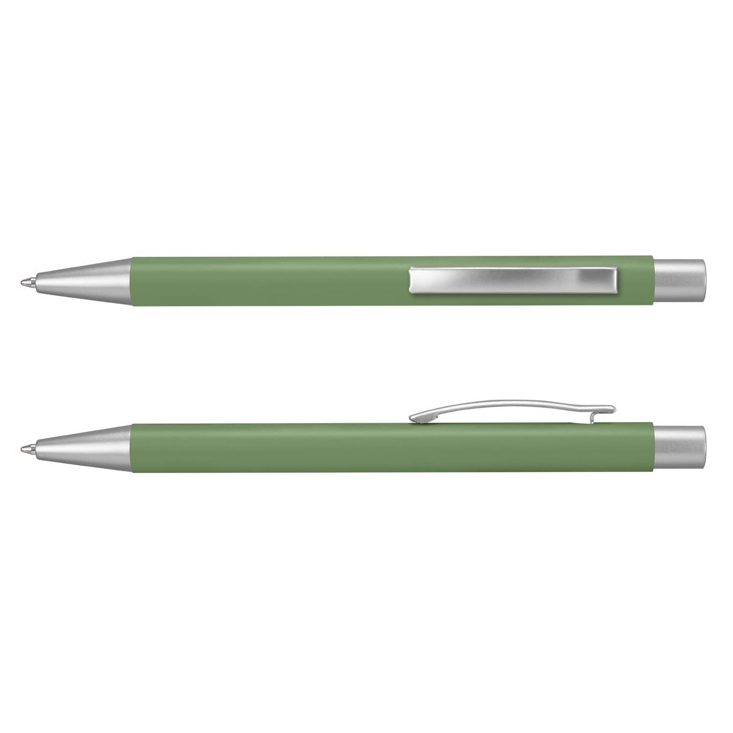 Lancer Fashion Pen · Sage · colour reference