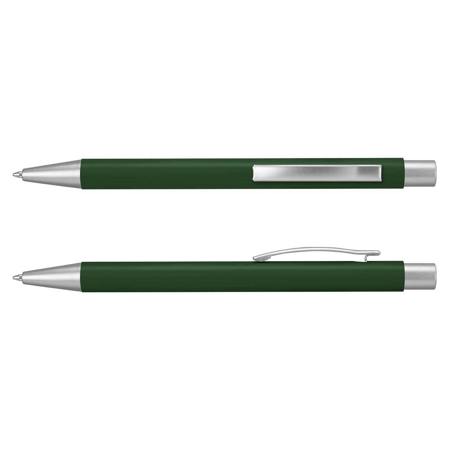 Lancer Fashion Pen · Forest Green · colour reference