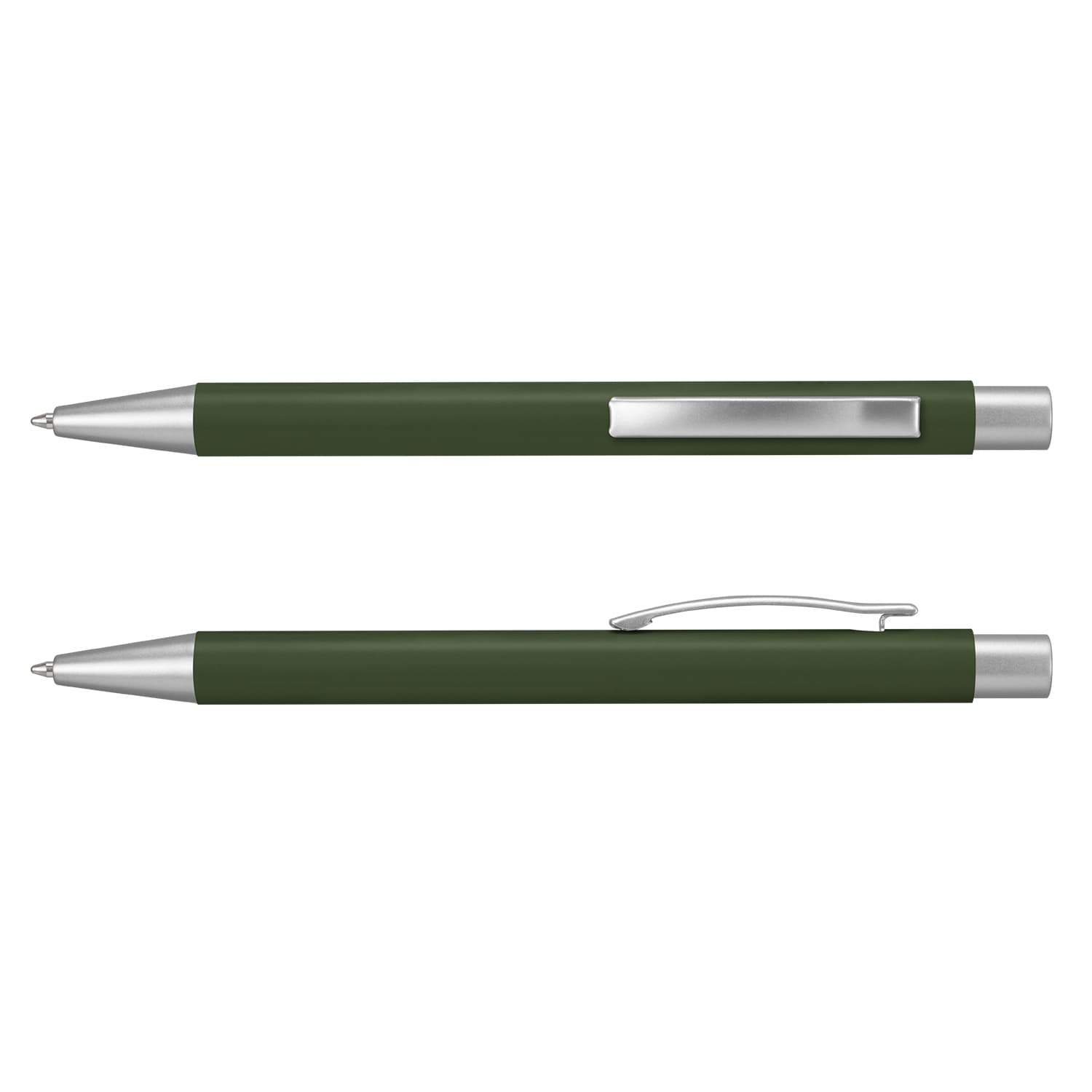 Lancer Fashion Pen · Olive · colour reference