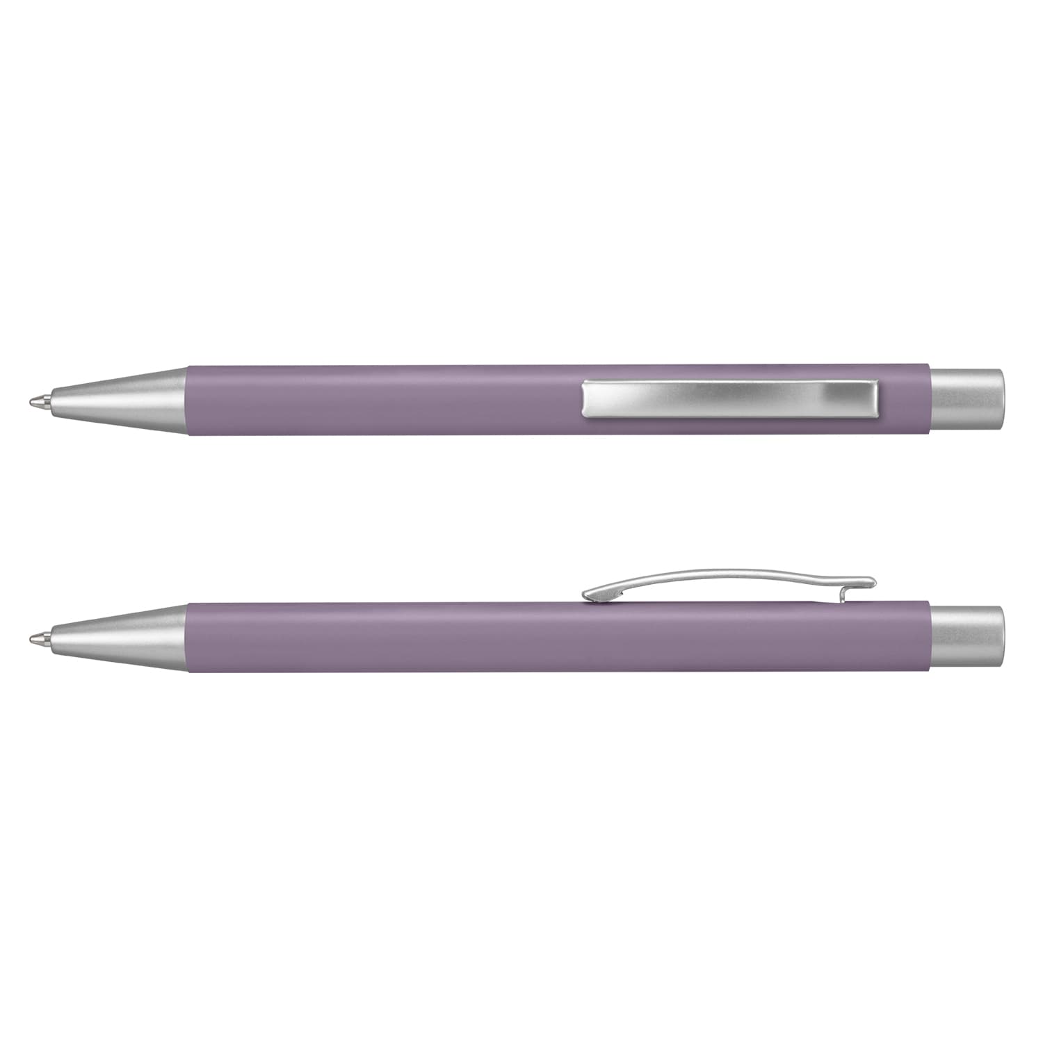 Lancer Fashion Pen · Mauve · colour reference