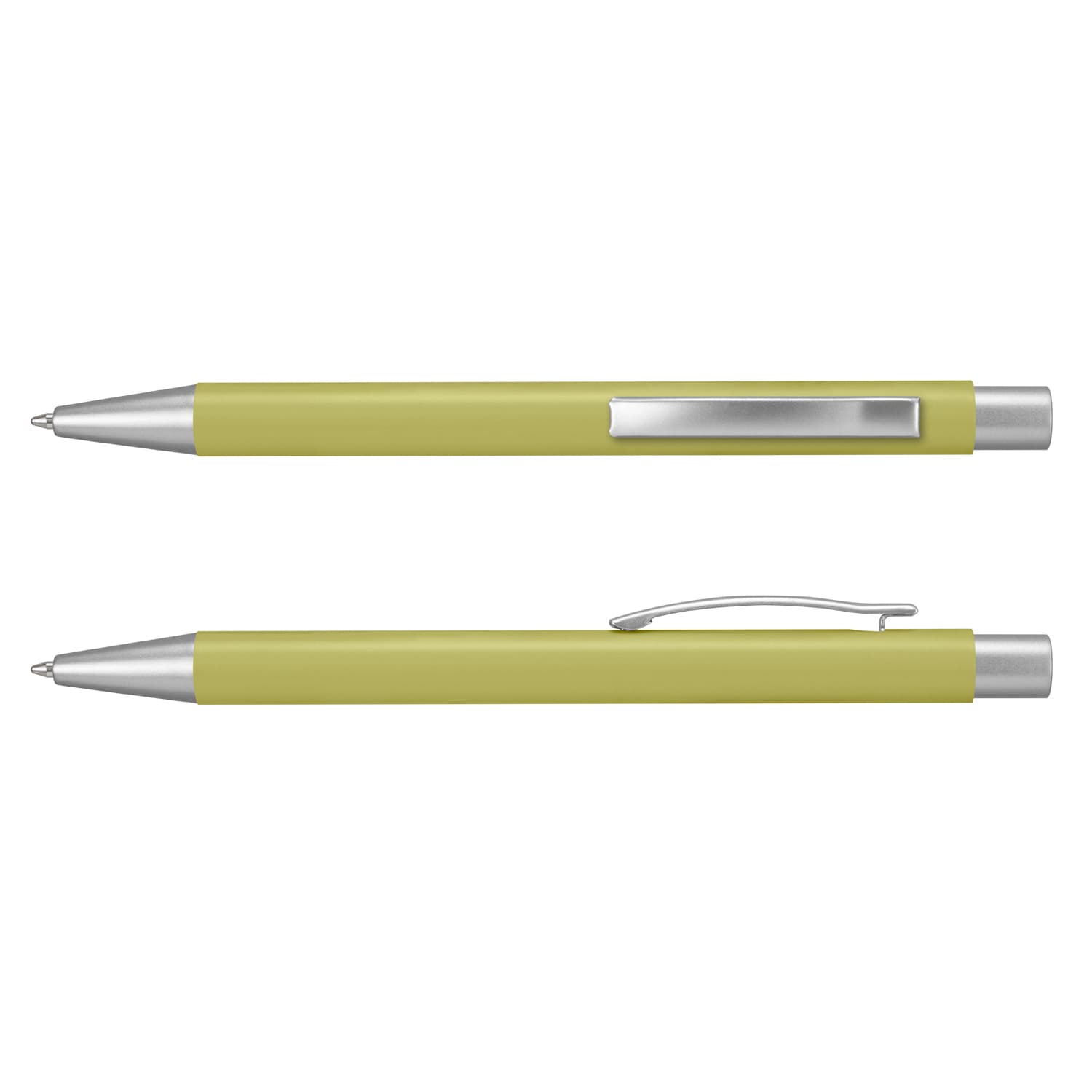 Lancer Fashion Pen · Pale Yellow · colour reference