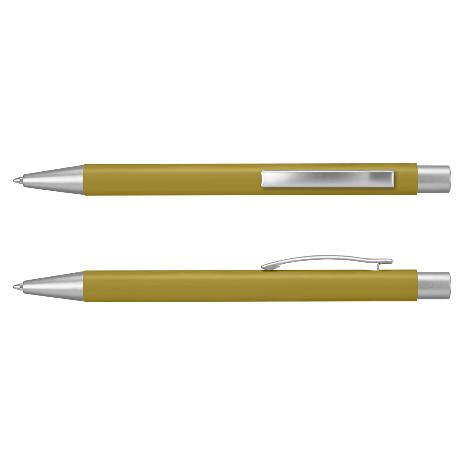 Lancer Fashion Pen · Mustard · colour reference