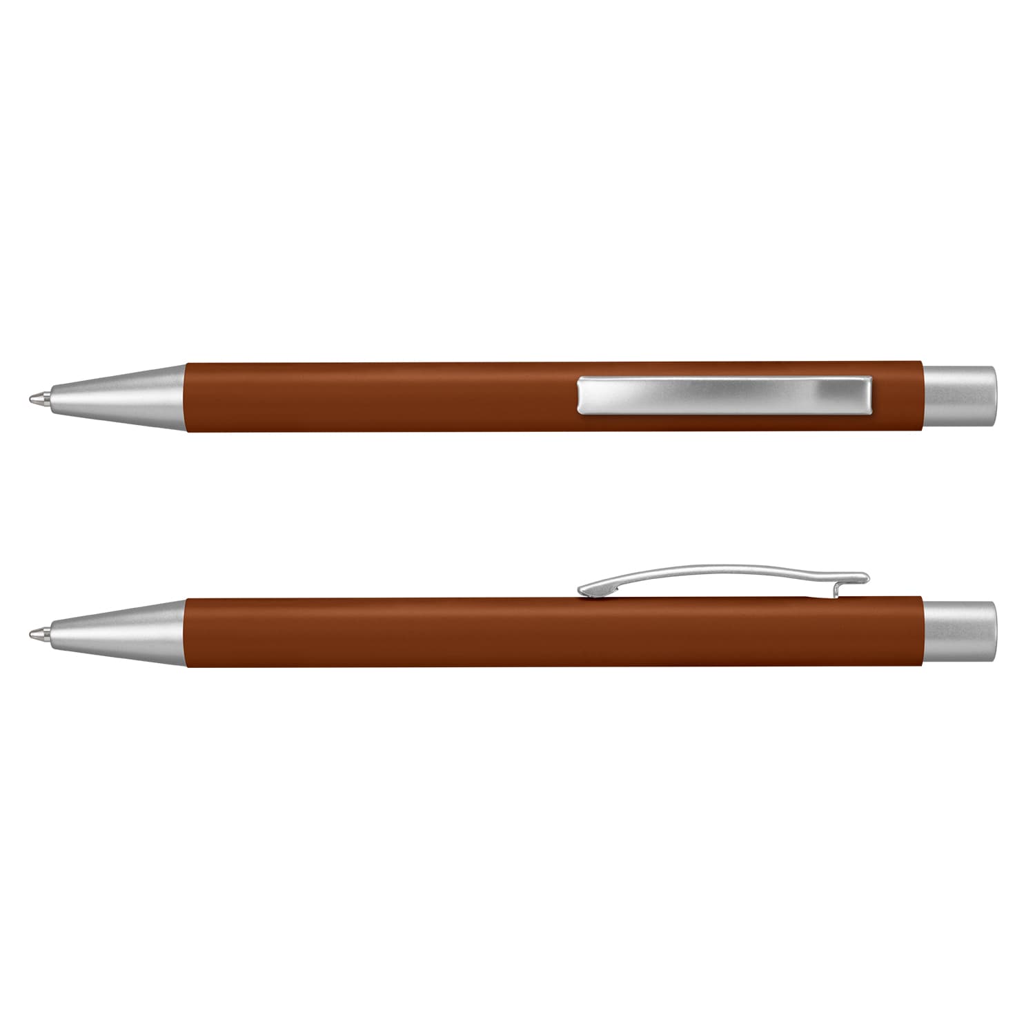 Lancer Fashion Pen · Rust · colour reference