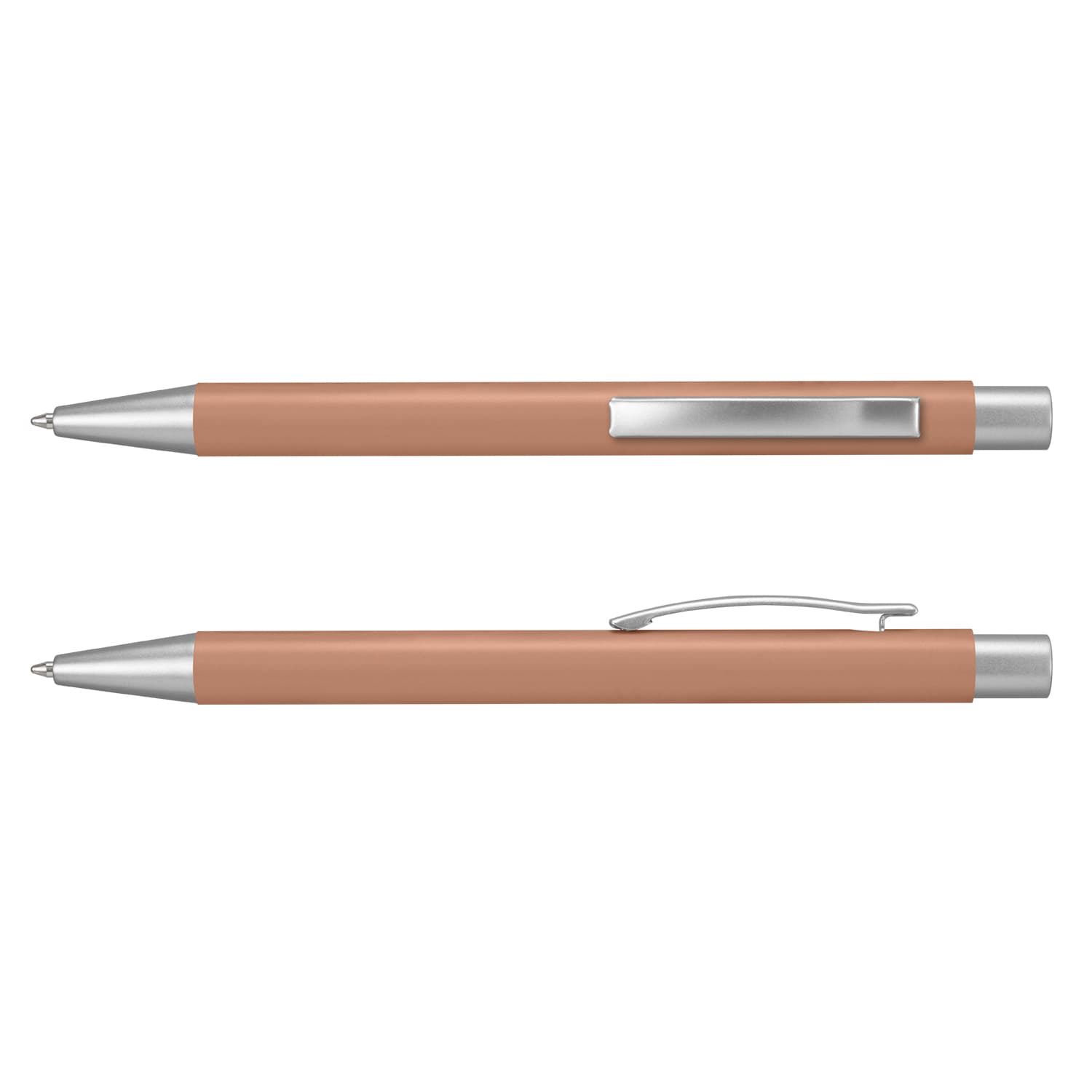 Lancer Fashion Pen · Peach · colour reference