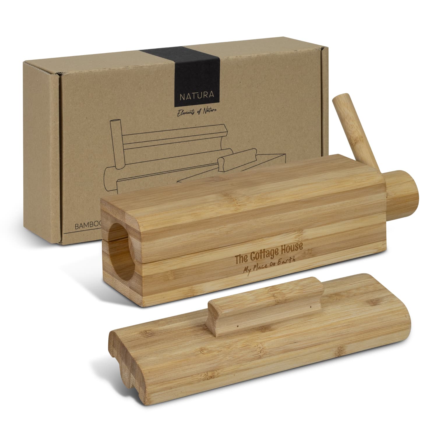 NATURA Bamboo Sushi Maker · Product view
