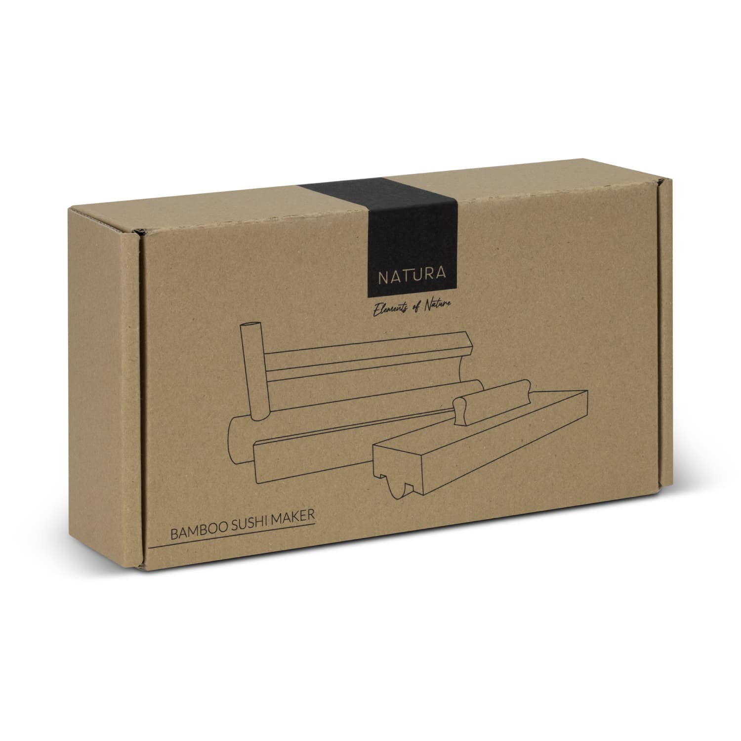 NATURA Bamboo Sushi Maker · Product view