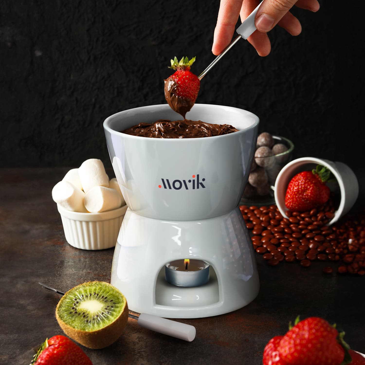 Mini Fondue Set · Product view