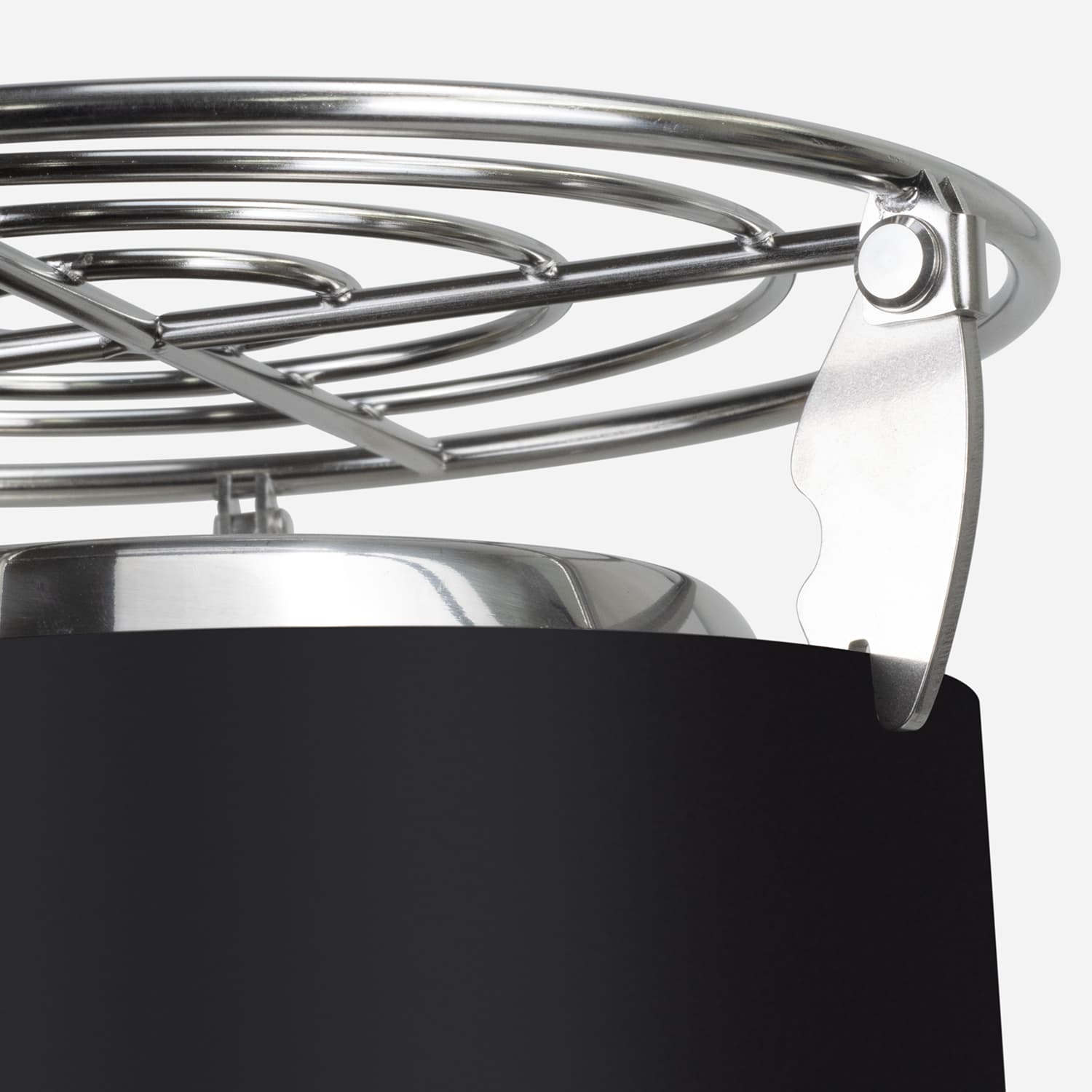 Frontier Camp Fire and Cooker · Product view