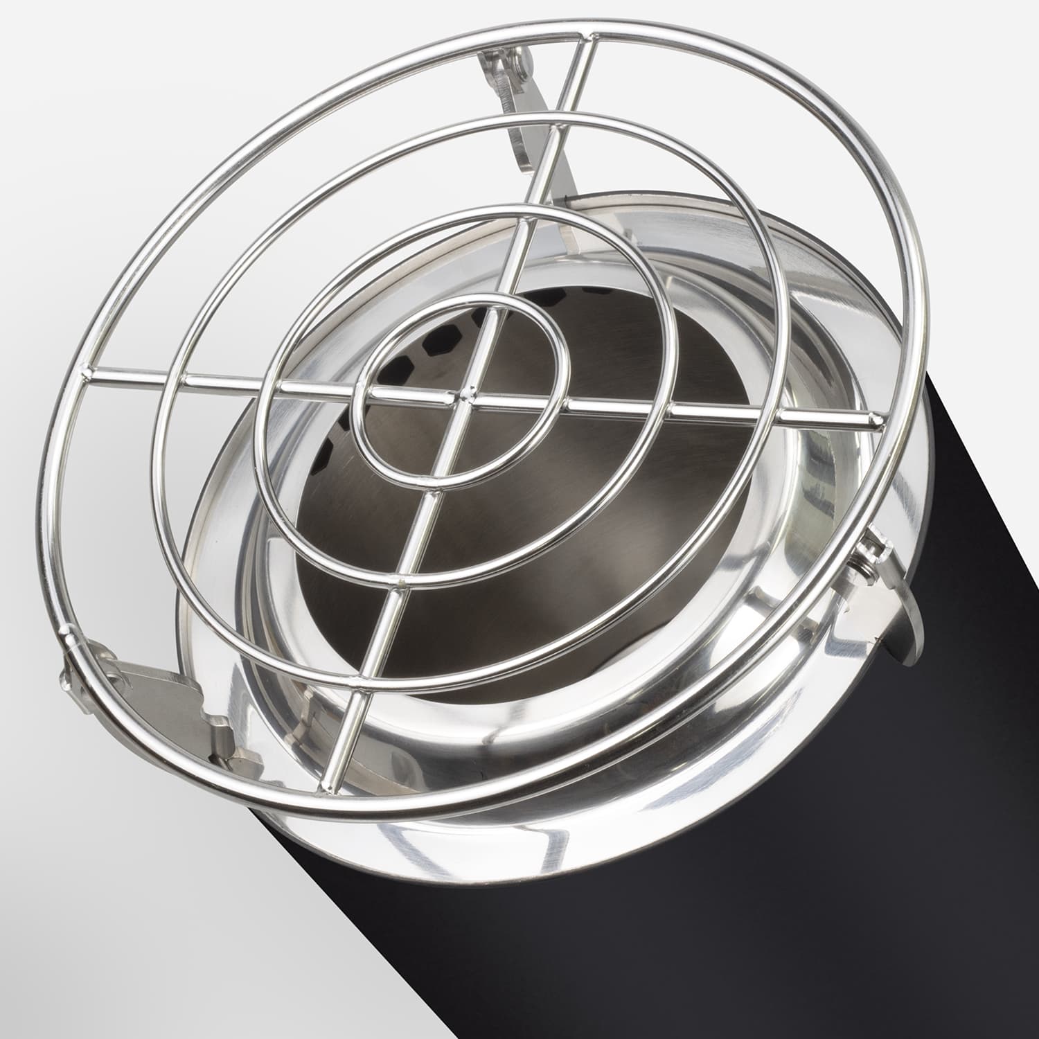 Frontier Camp Fire and Cooker · Product view
