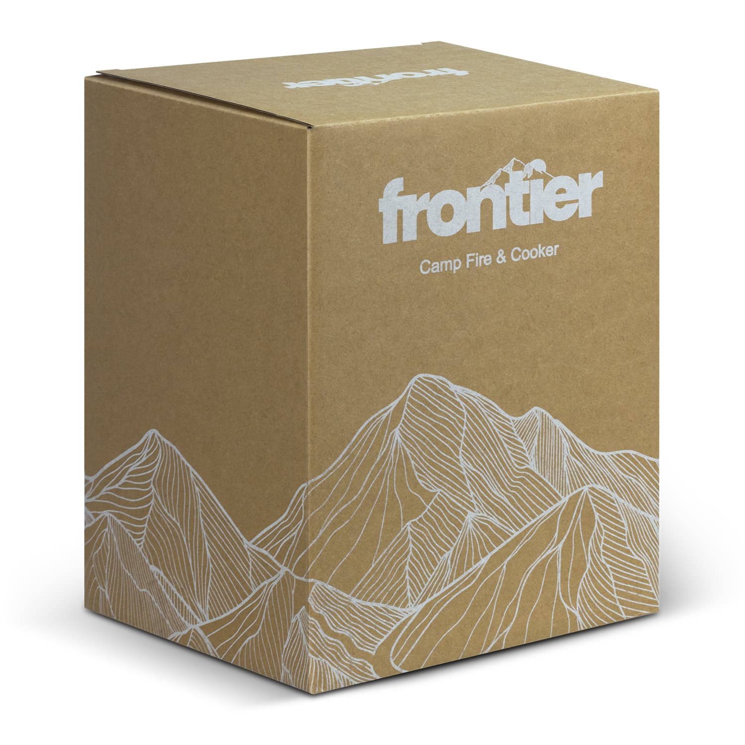 Frontier Camp Fire and Cooker · Product view
