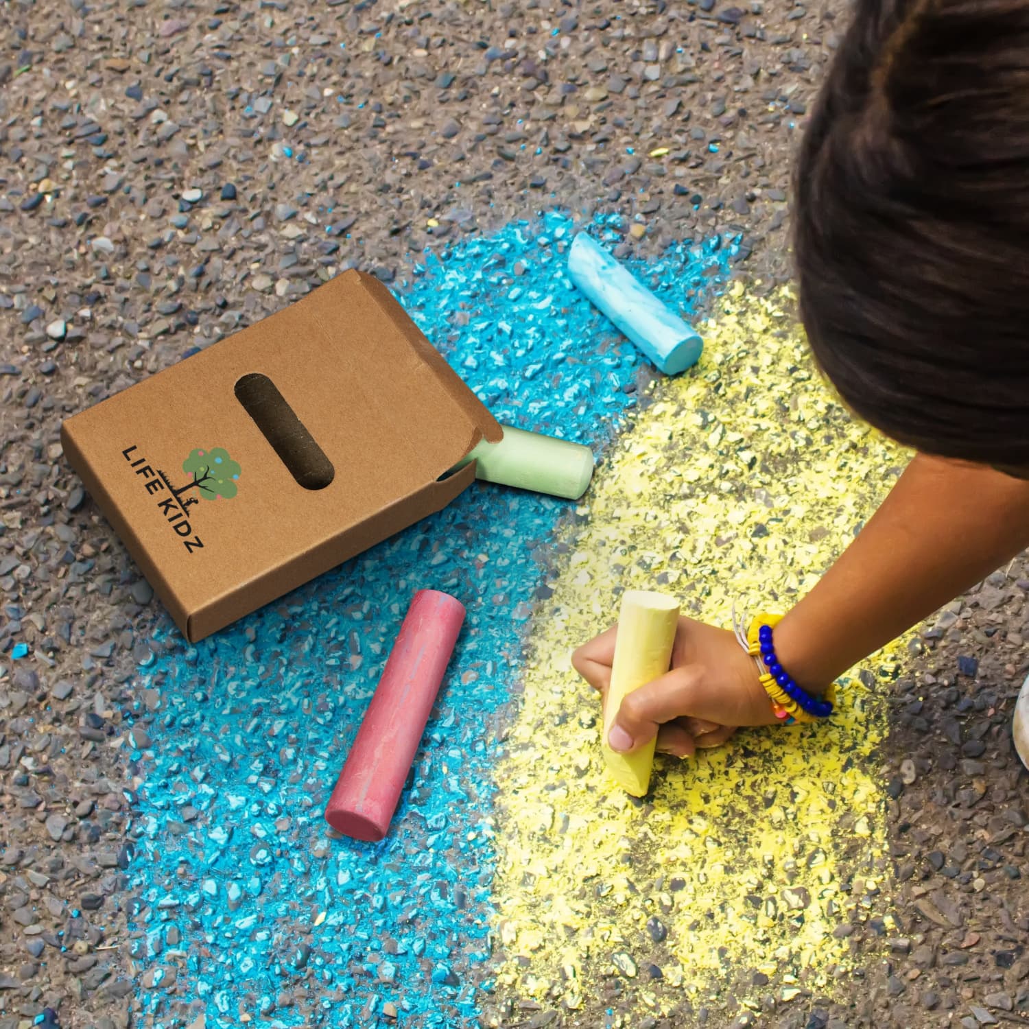 Jumbo Sidewalk Chalk · Product view
