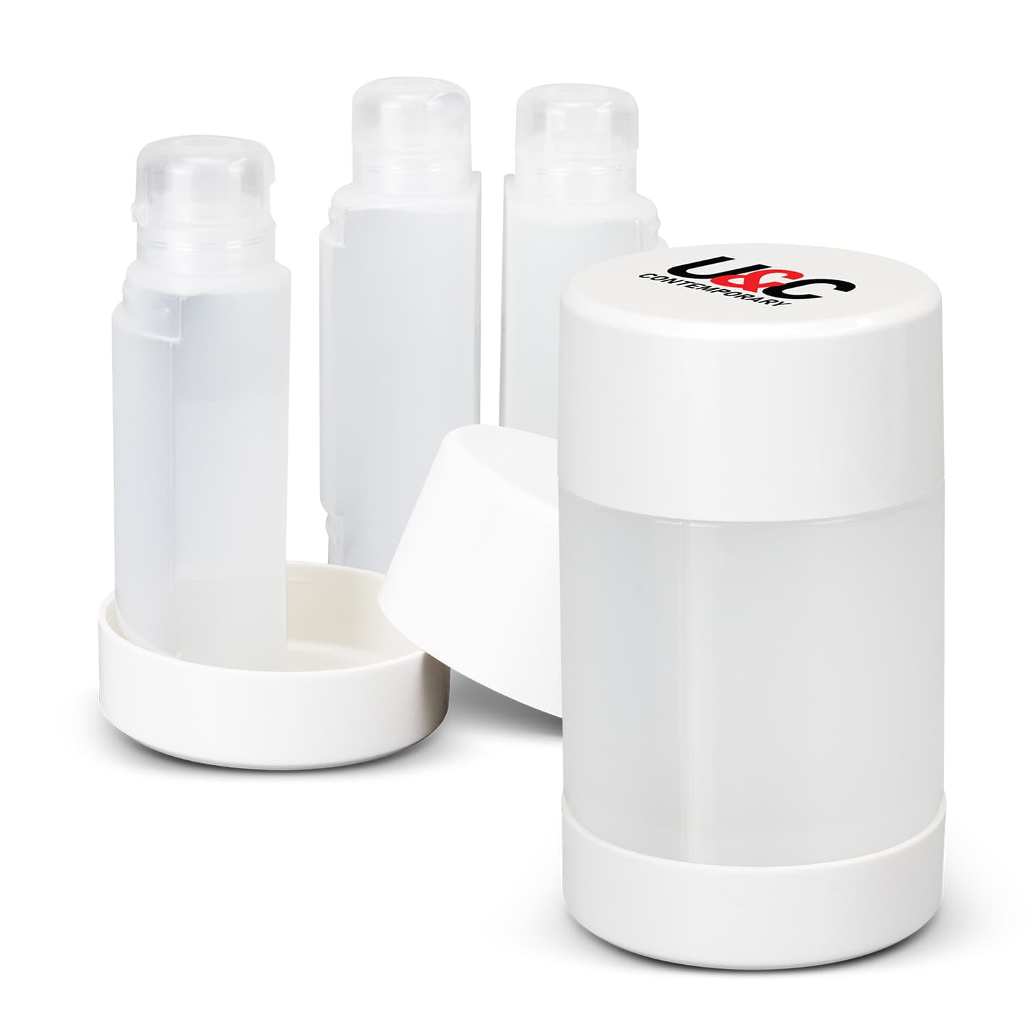 Travel Bottle Set · Product view