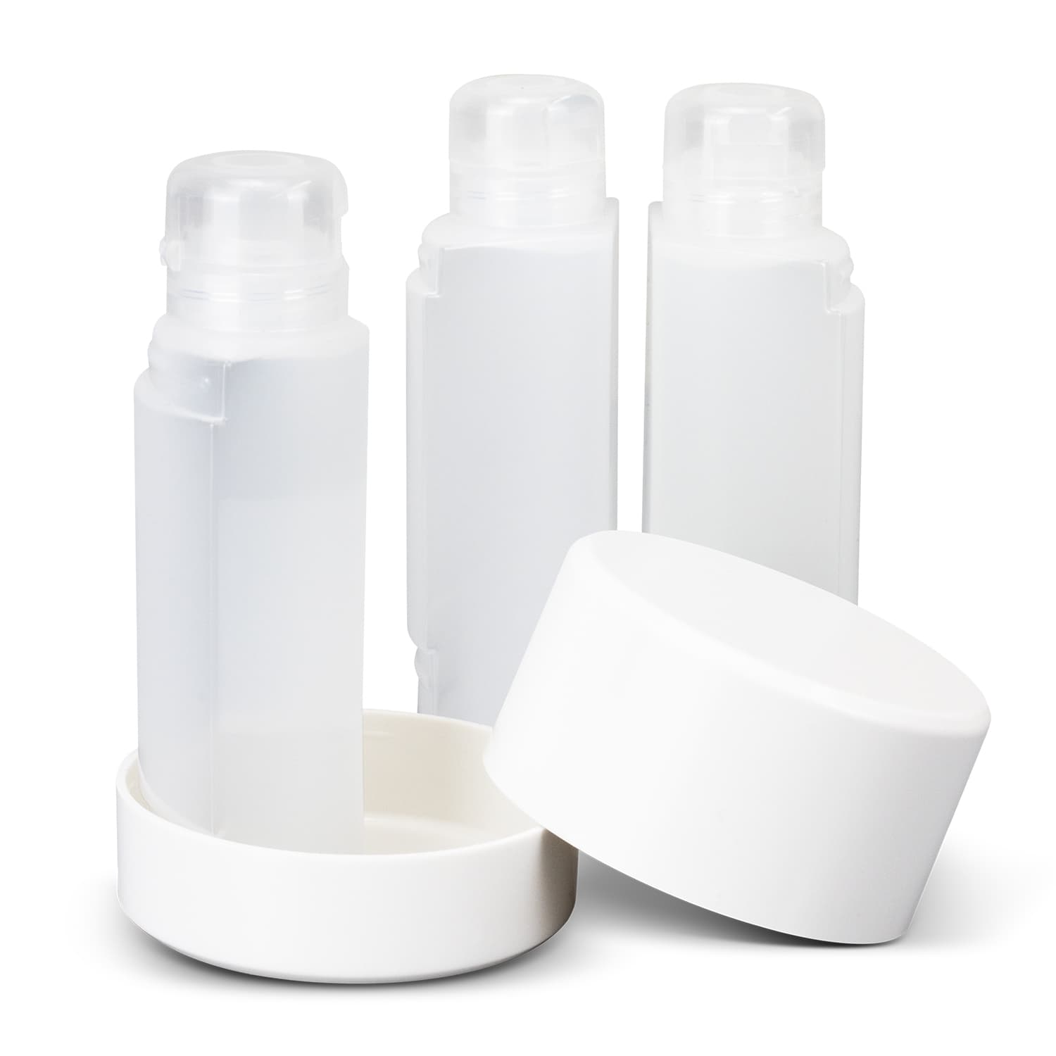 Travel Bottle Set · Product view
