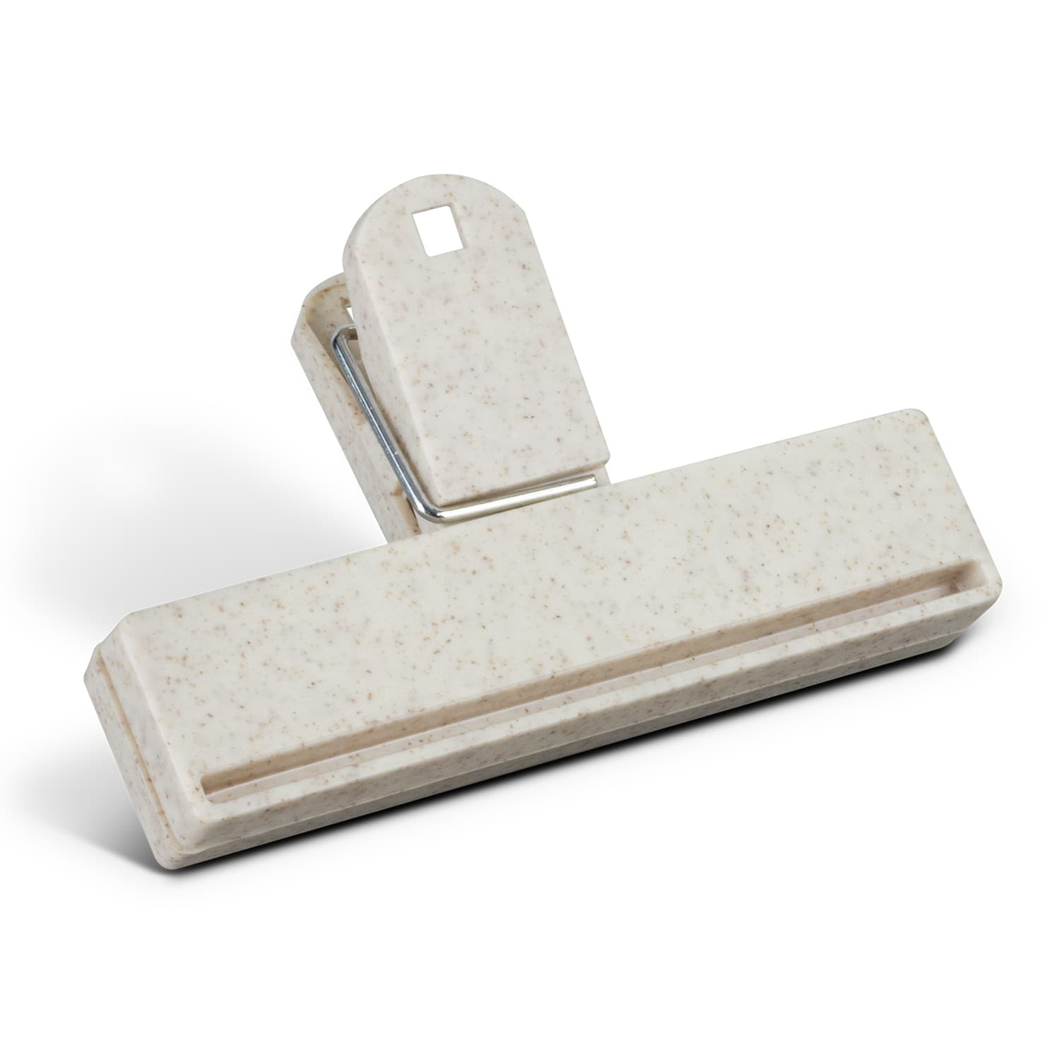 Snack Bag Clip · Natural · front