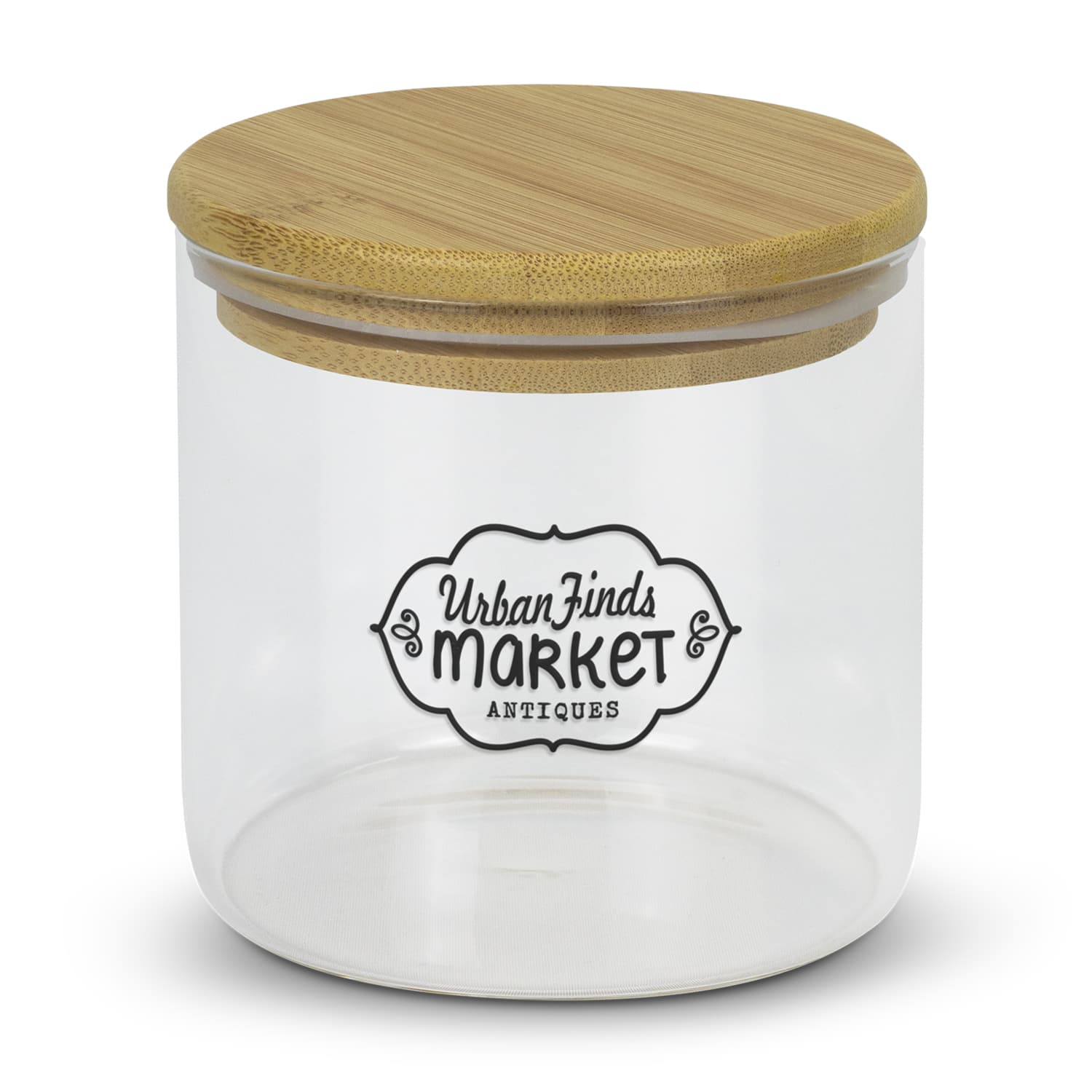 Round Storage Canister Large · Product view