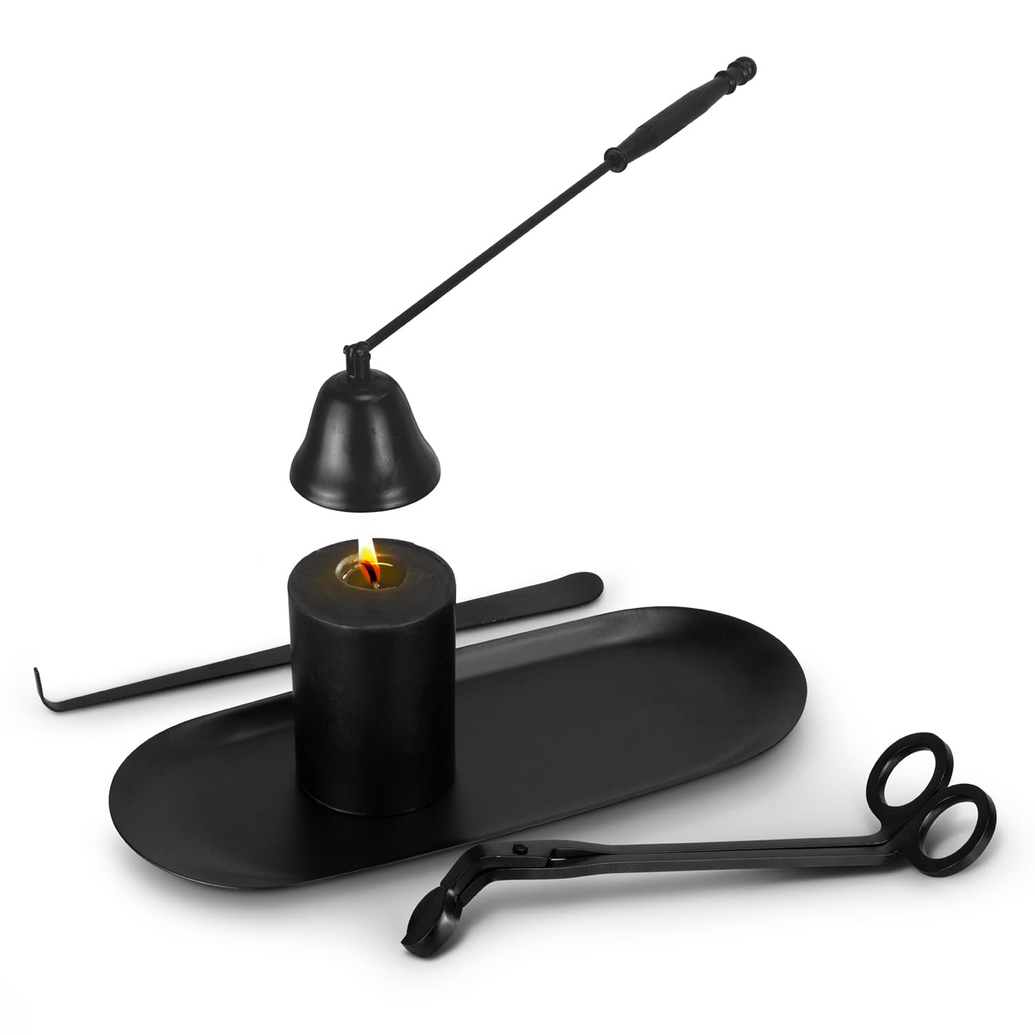Keepsake Candle Accessory Set · Product view