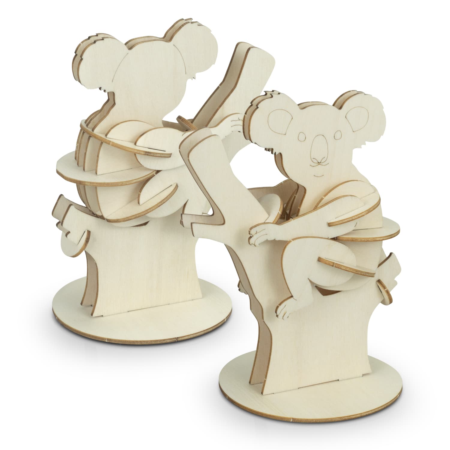 BRANDCRAFT Koala Wooden Model · Product view