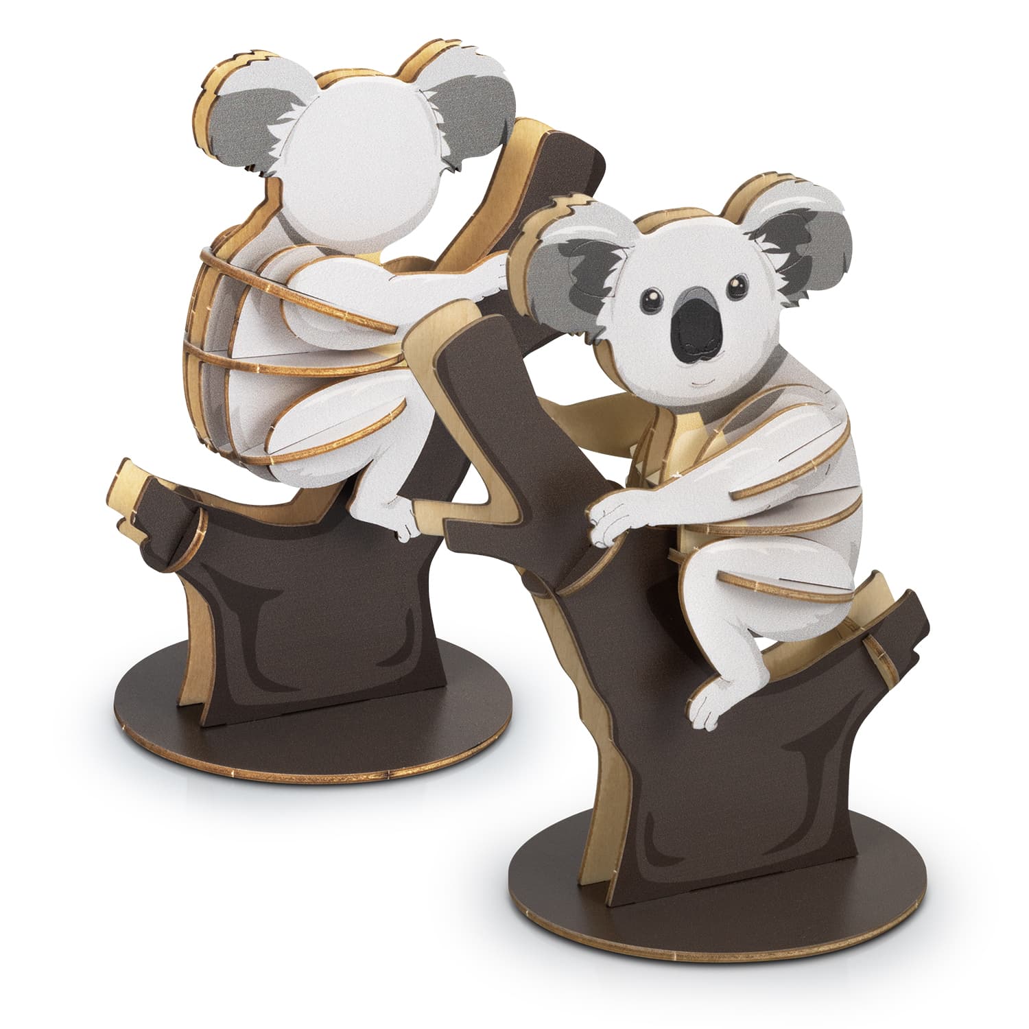 BRANDCRAFT Koala Wooden Model · Product view