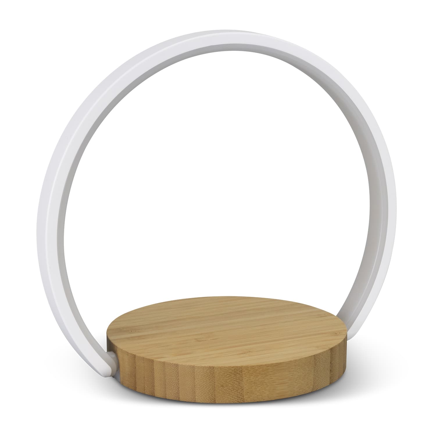 Twilight Wireless Charging Night Light · Product view