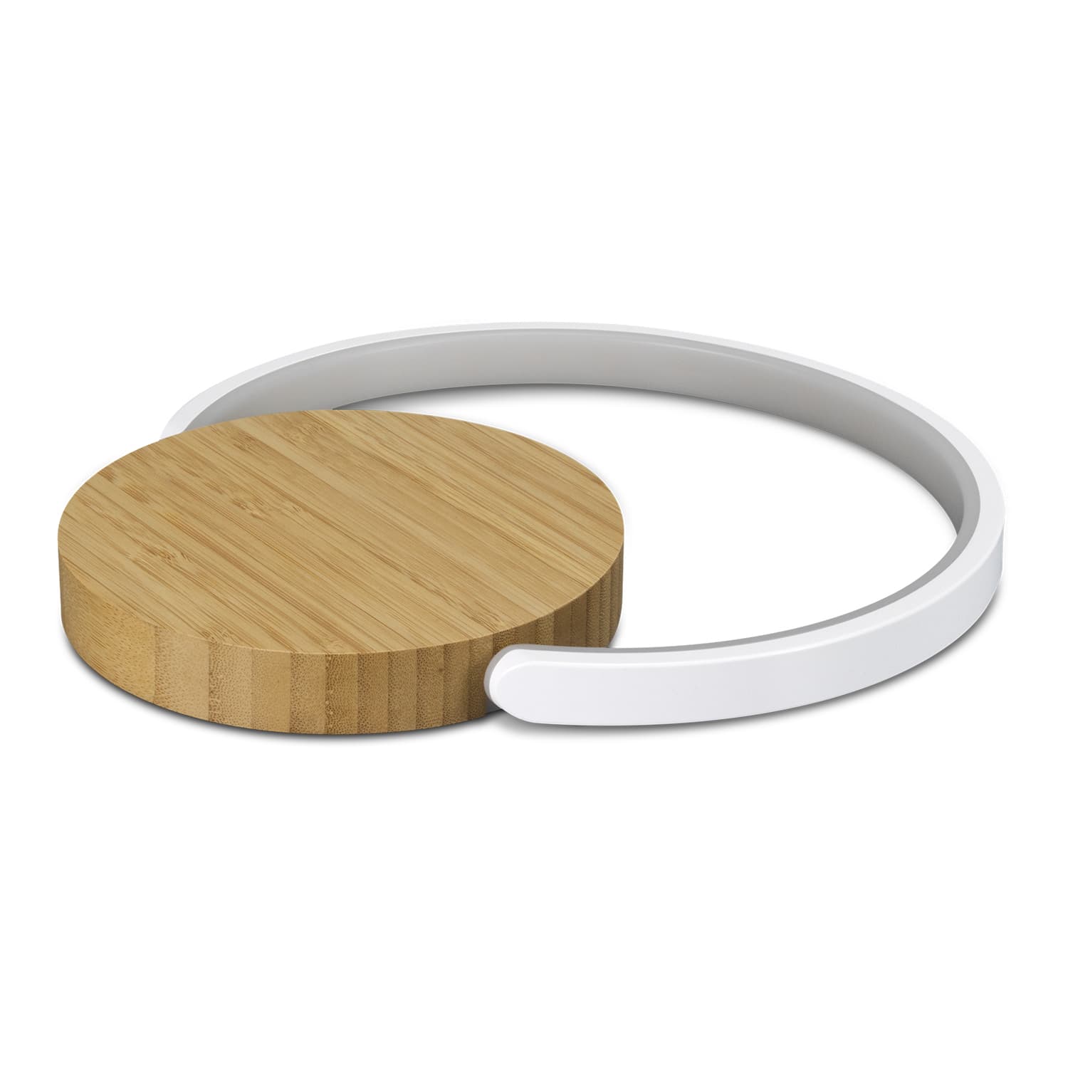 Twilight Wireless Charging Night Light · Product view