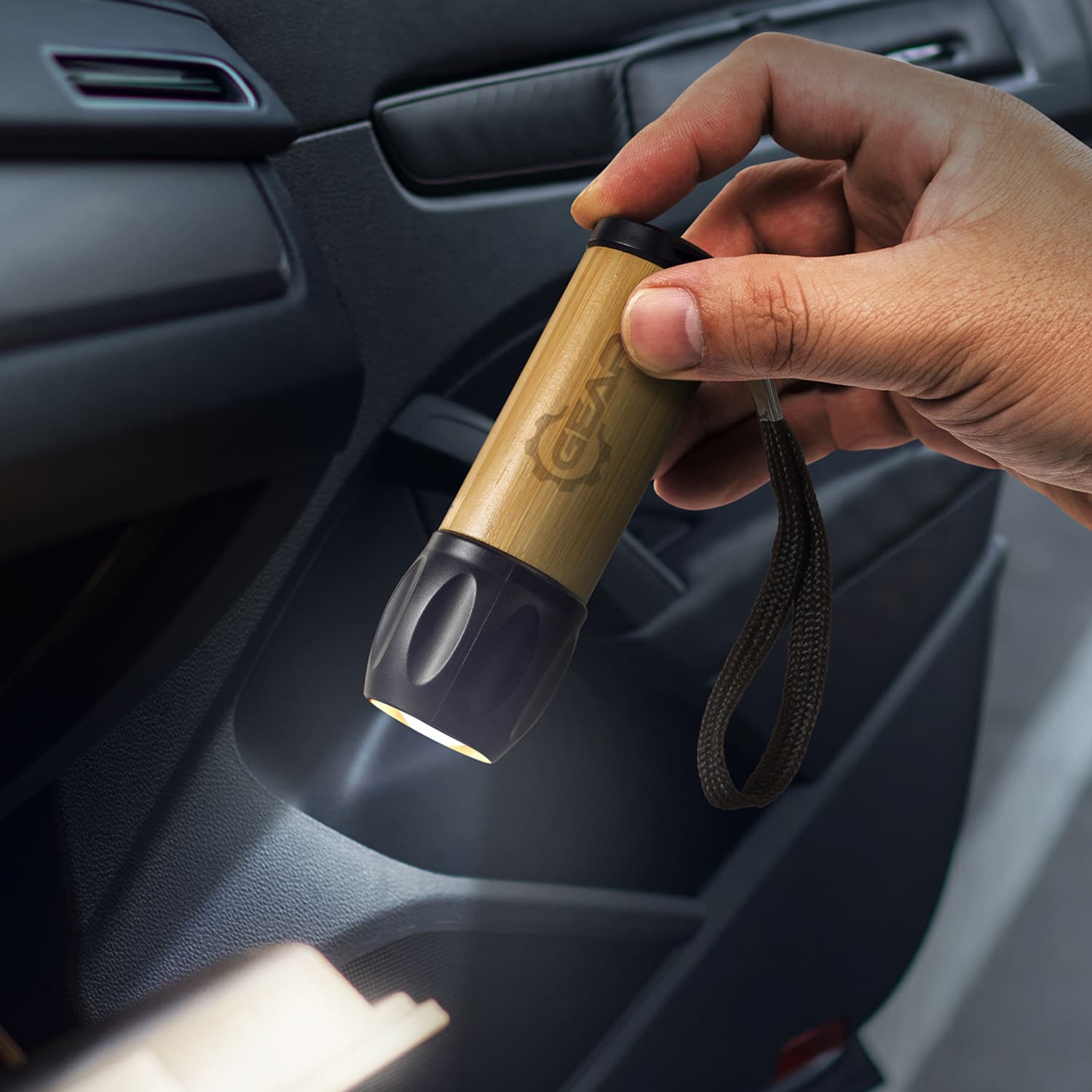 Navigator Bamboo Torch · Product view