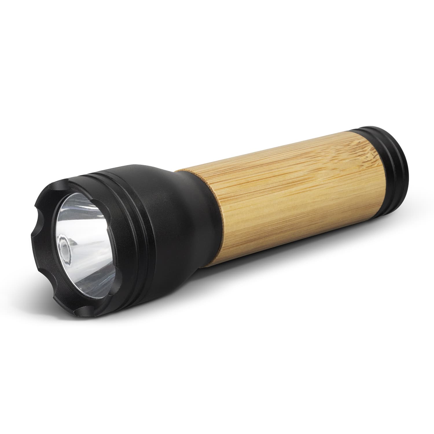 Lumina Rechargeable Bamboo Torch · Product view