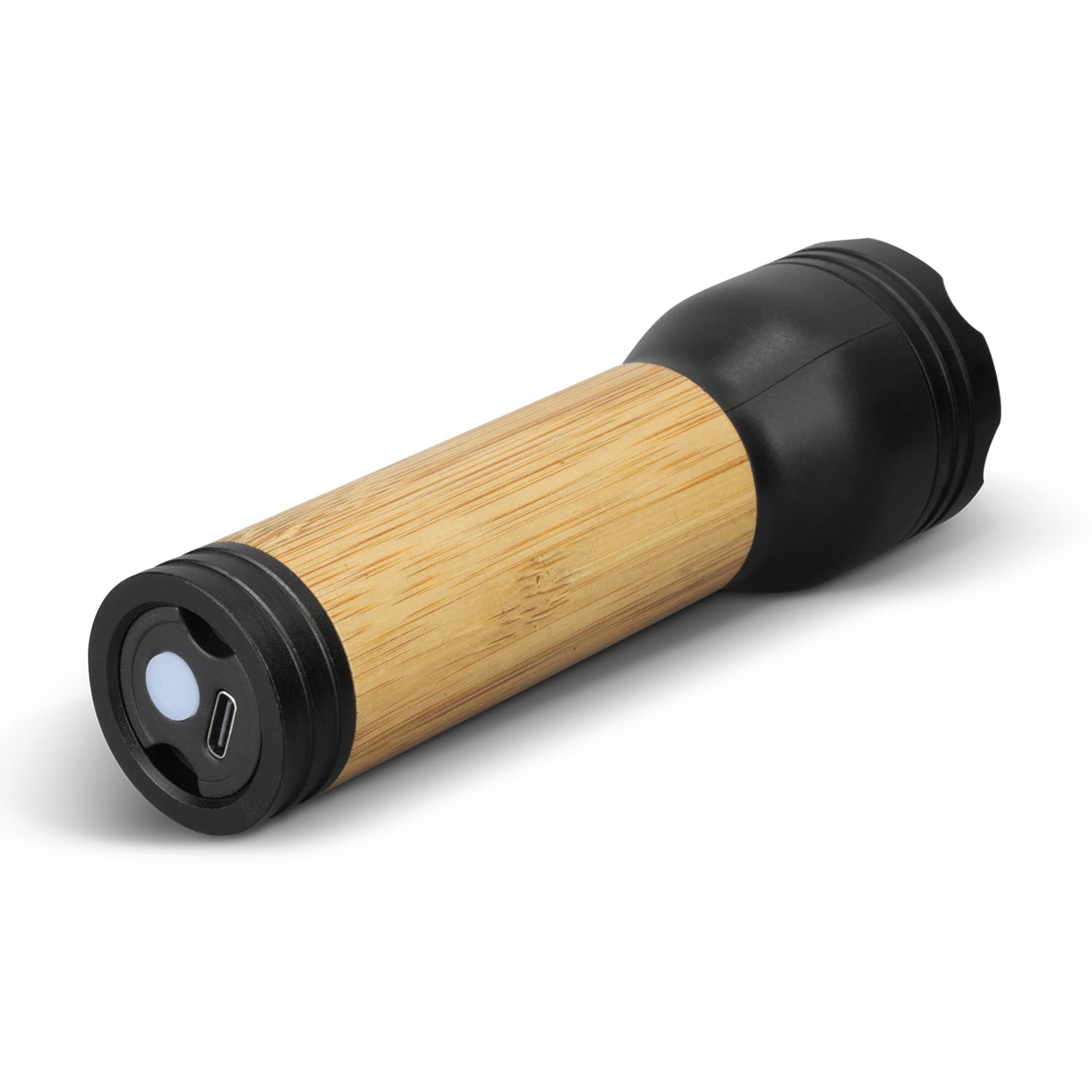 Lumina Rechargeable Bamboo Torch · Product view