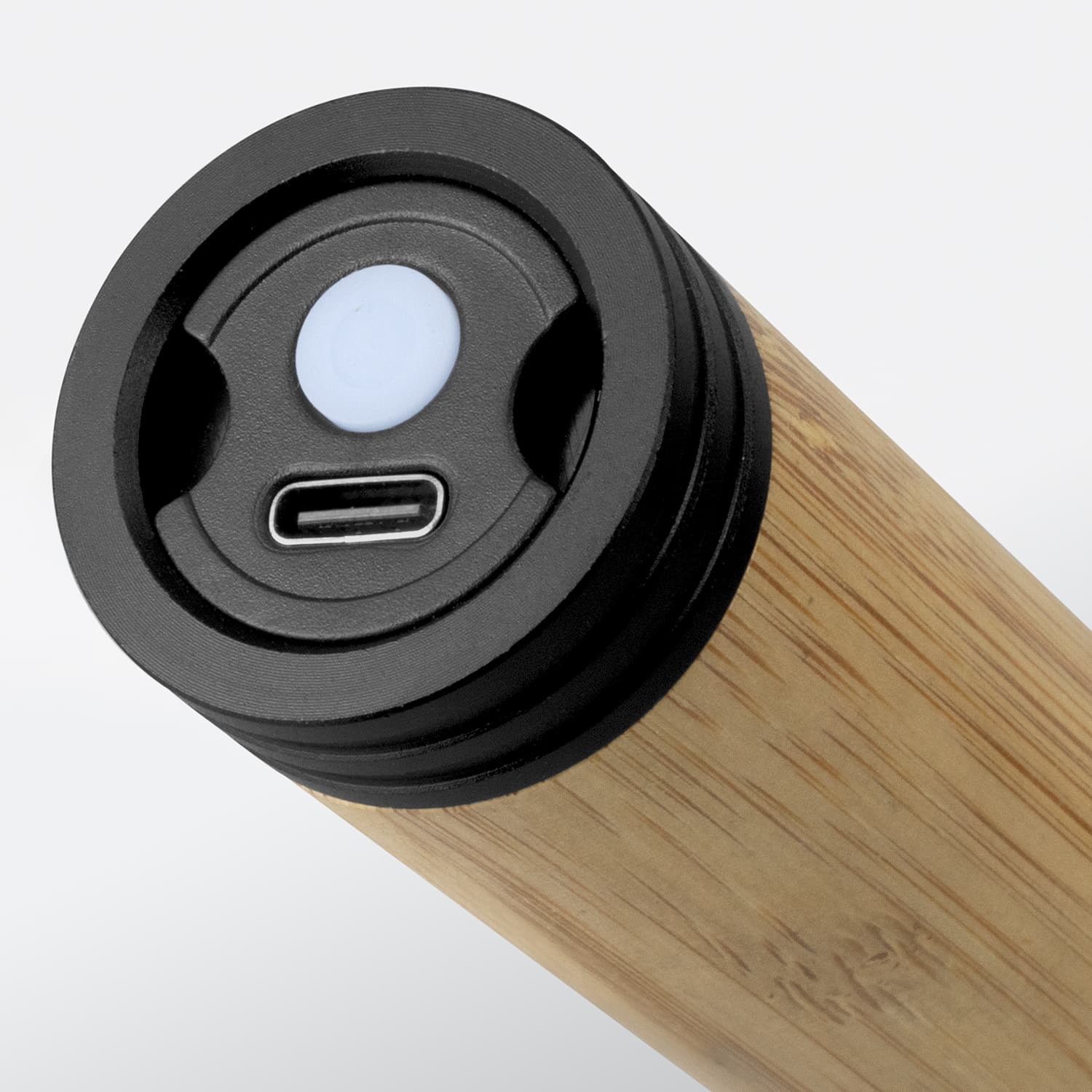 Lumina Rechargeable Bamboo Torch · Product view