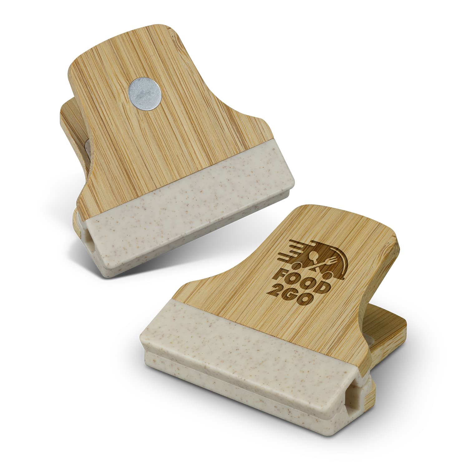 Bamboo Clip · Product view