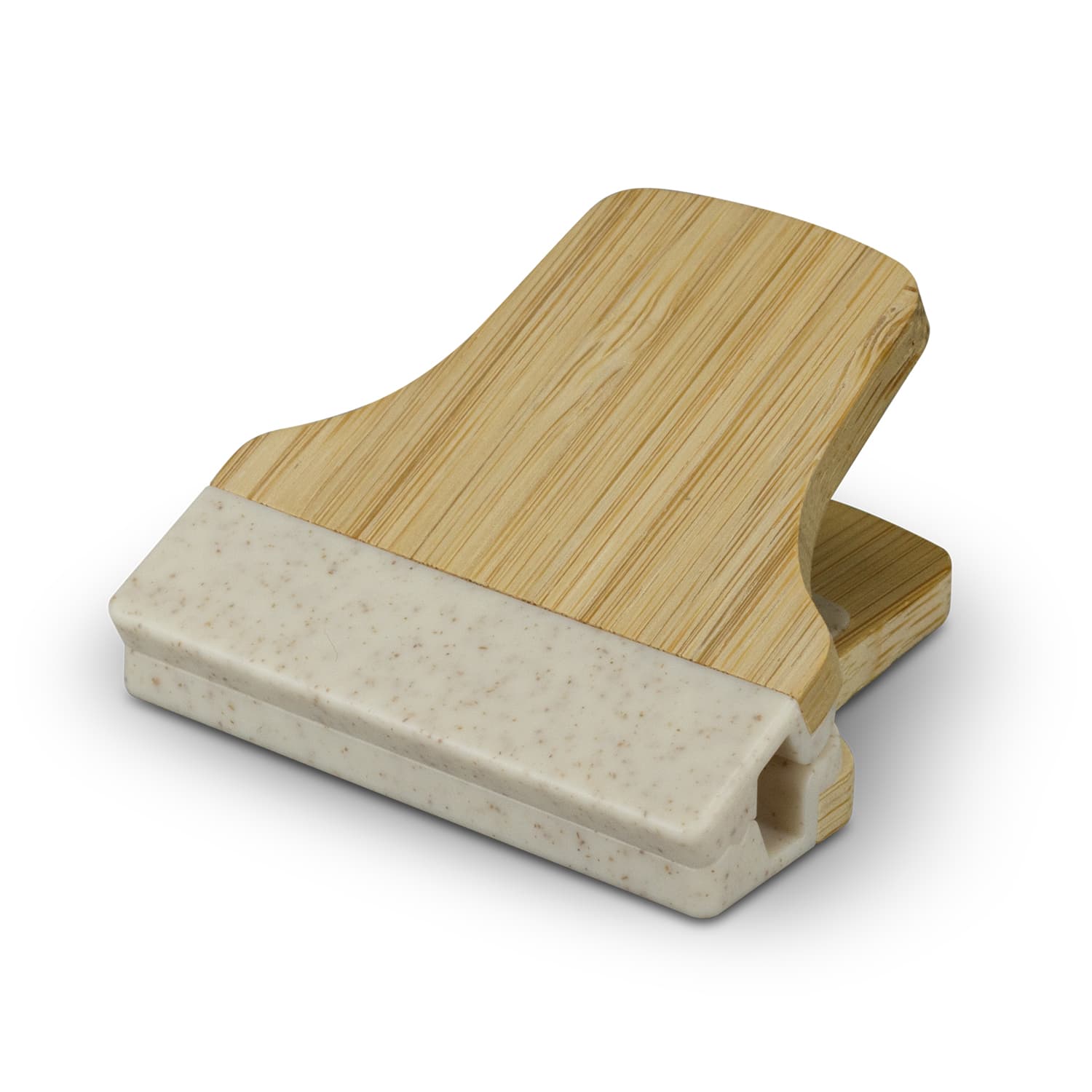 Bamboo Clip · Natural · front
