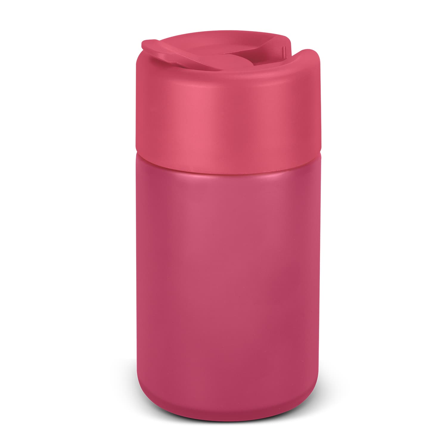 Juno Vacuum Cup 300ml · Pink · colour reference