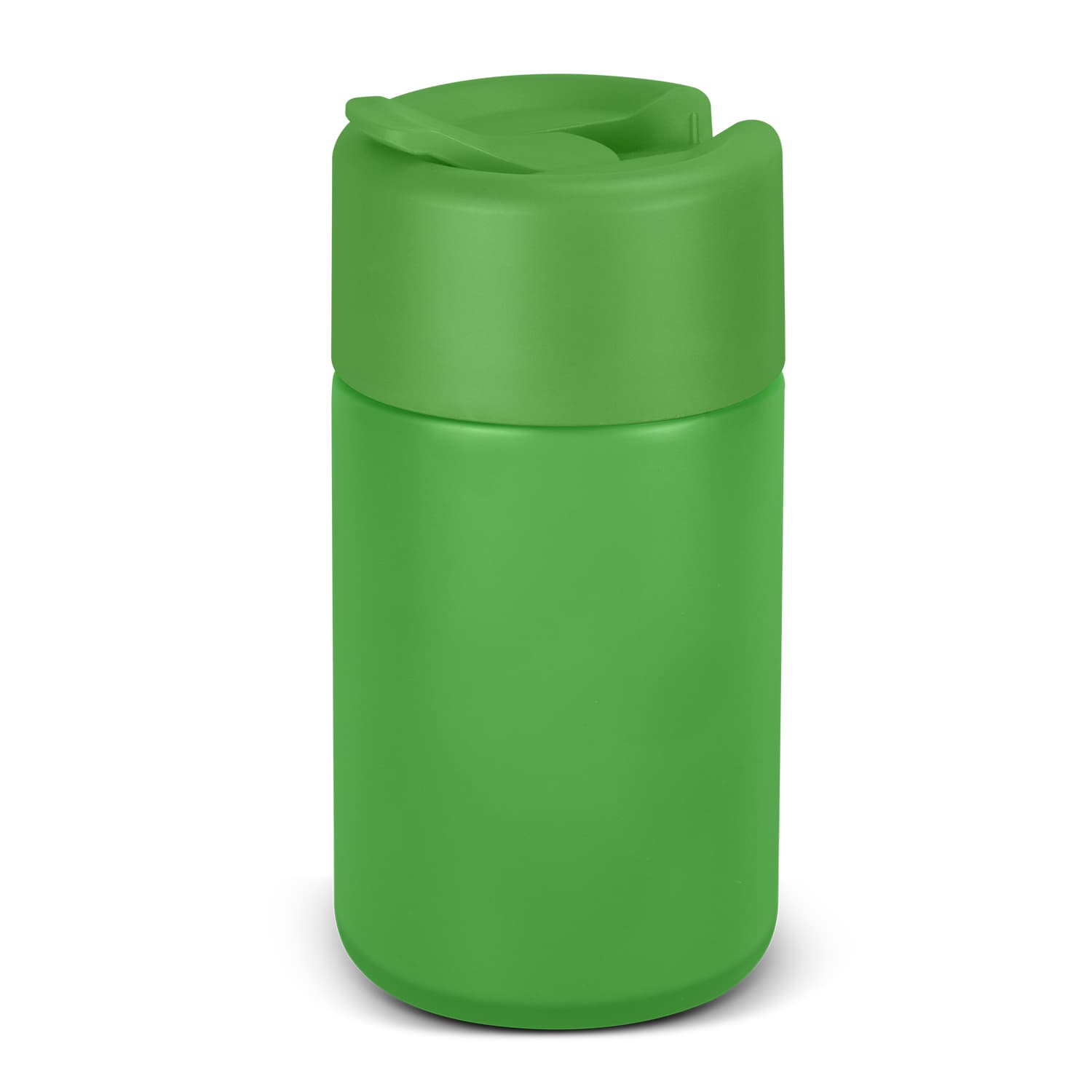 Juno Vacuum Cup 300ml · Bright Green · colour reference
