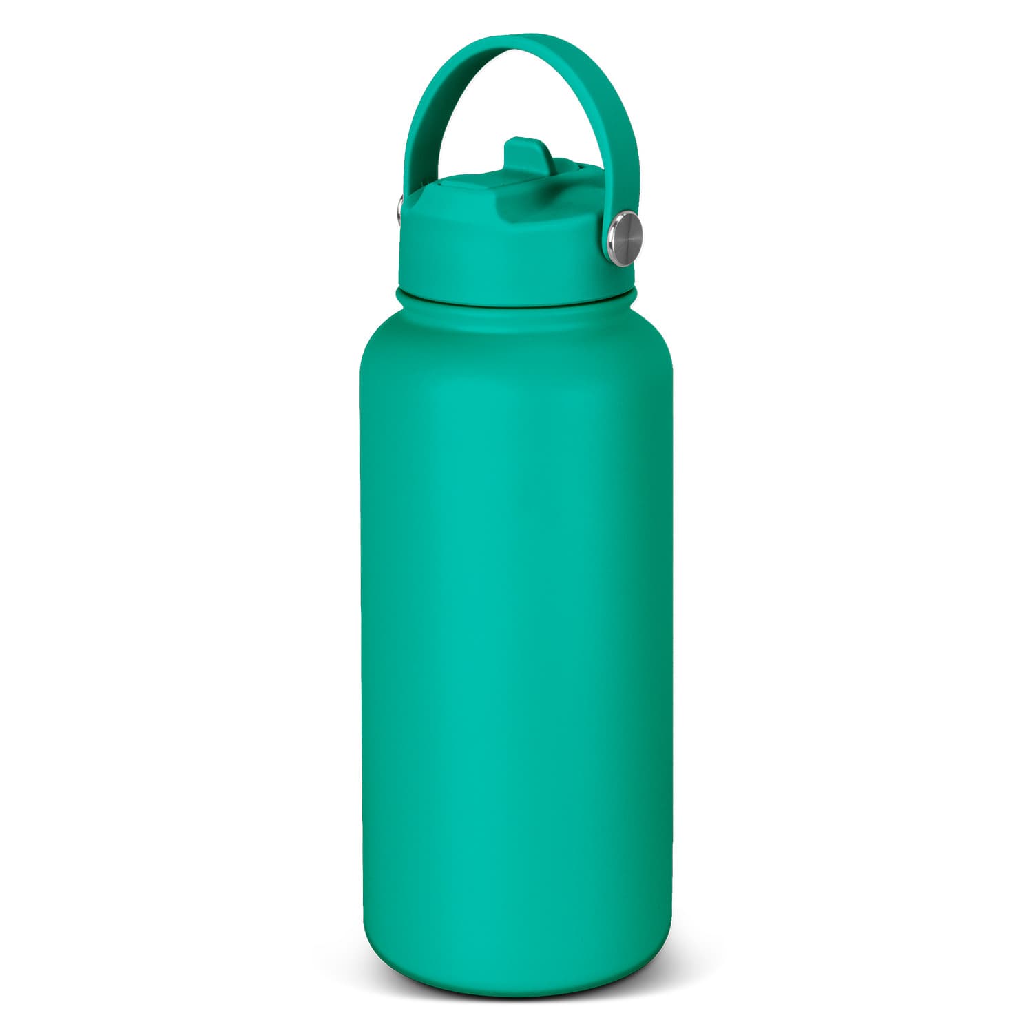 Compadre Vacuum Bottle 1L · Teal · colour reference