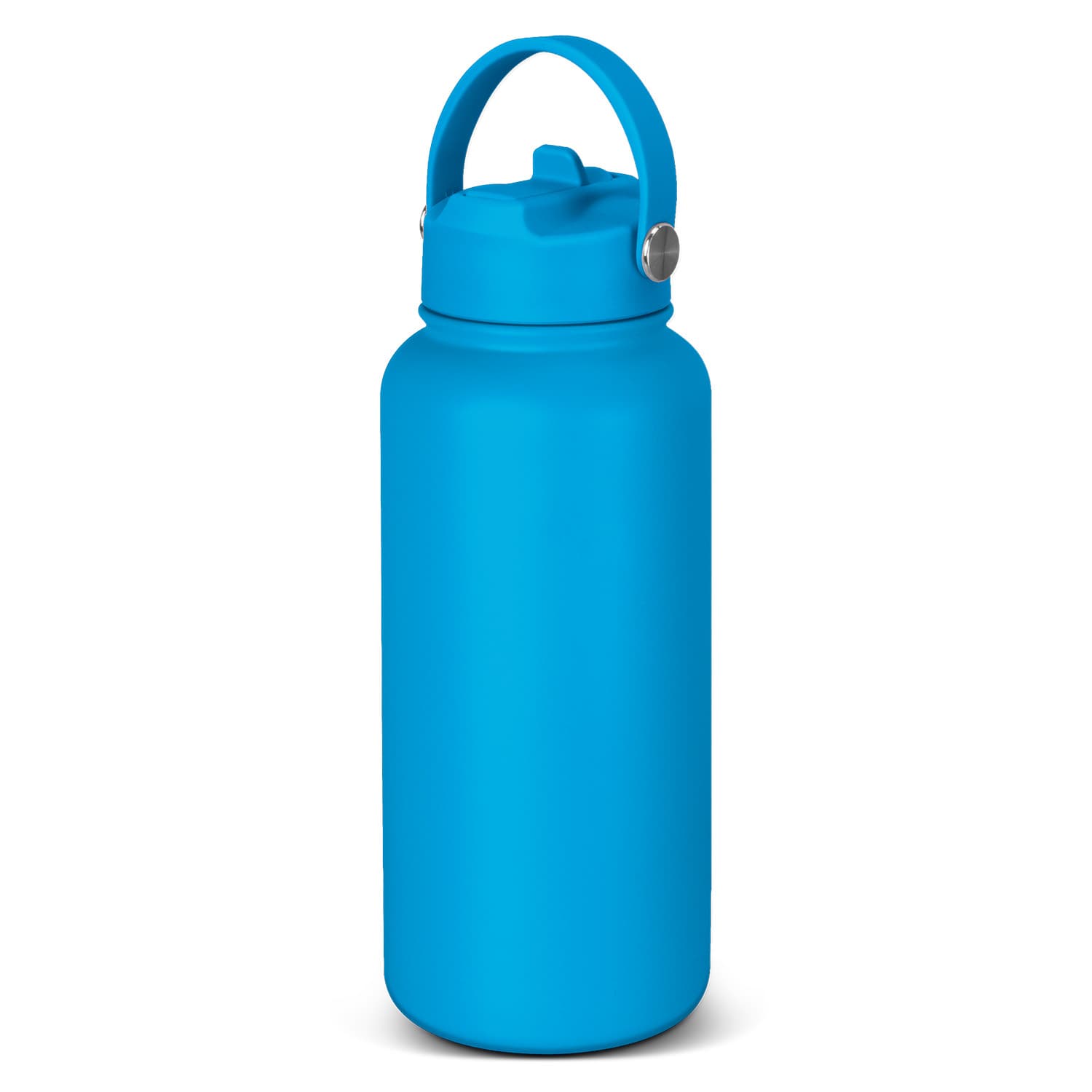 Compadre Vacuum Bottle 1L · Light Blue · colour reference