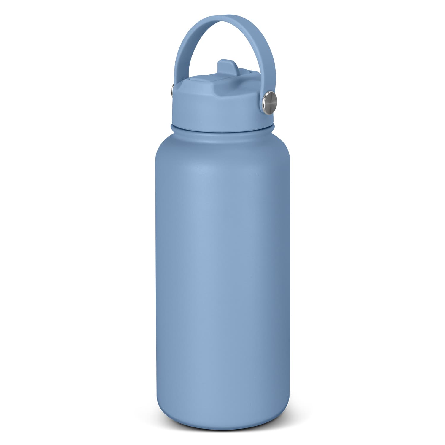 Compadre Vacuum Bottle 1L · Pale Blue · colour reference