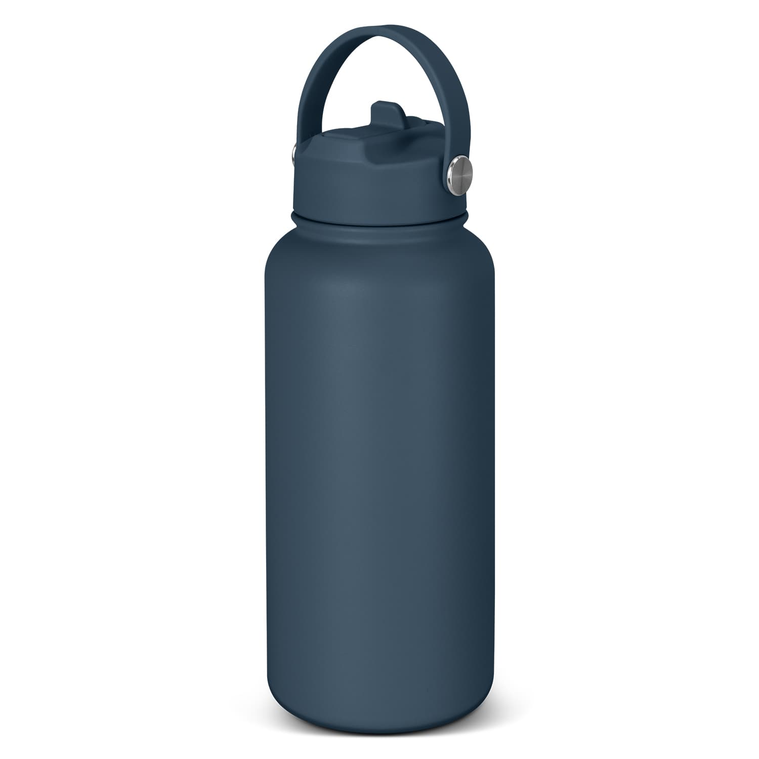 Compadre Vacuum Bottle 1L · Petrol Blue · colour reference