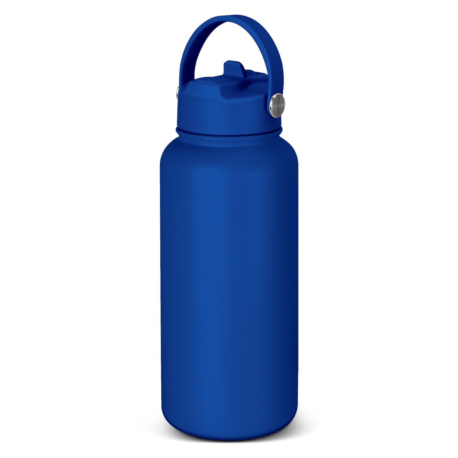 Compadre Vacuum Bottle 1L · Dark Blue · colour reference