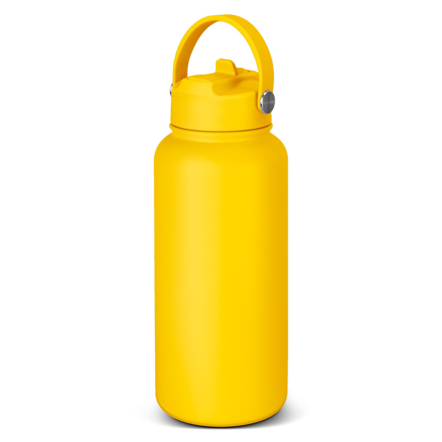 Compadre Vacuum Bottle 1L · Yellow · colour reference