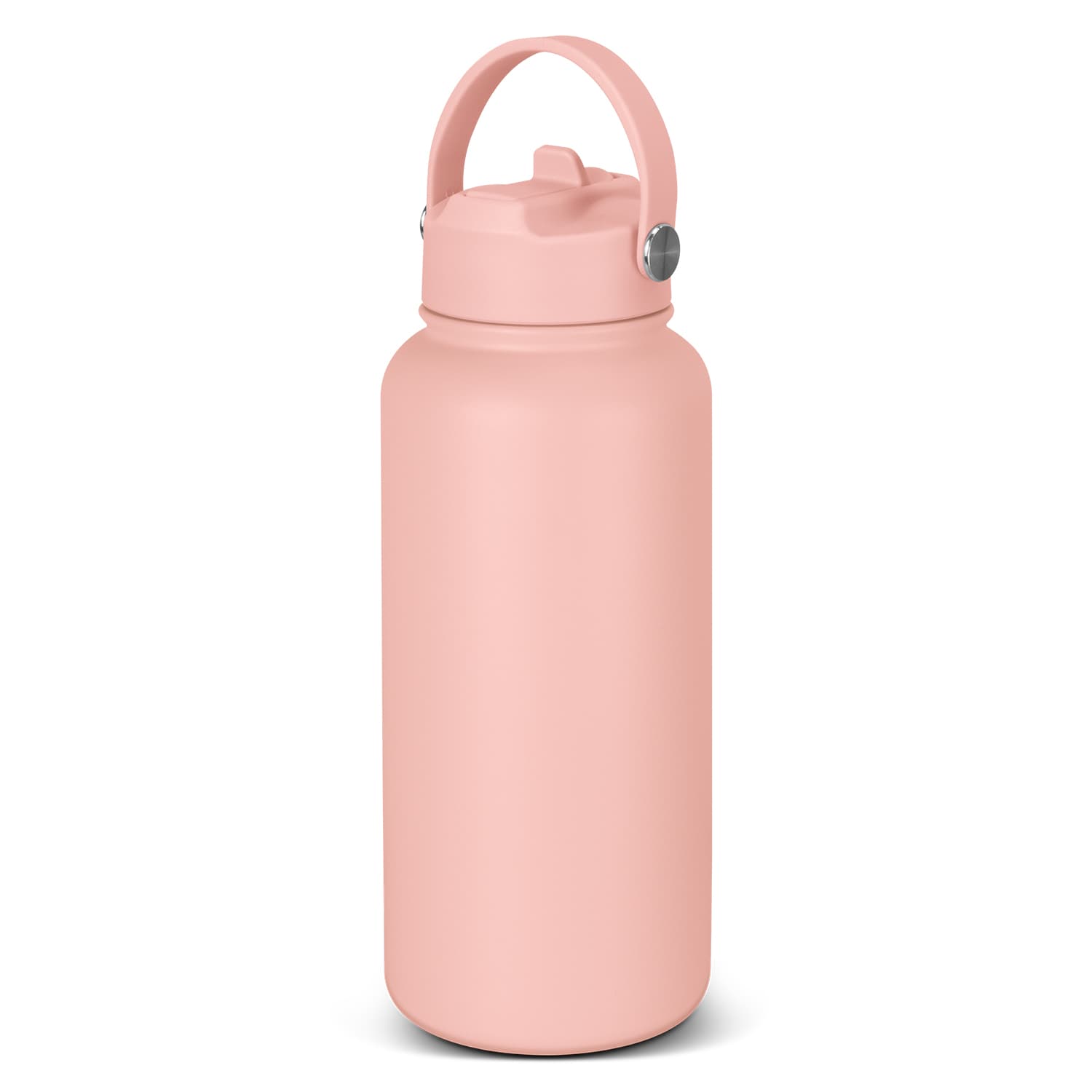 Compadre Vacuum Bottle 1L · Peach · colour reference