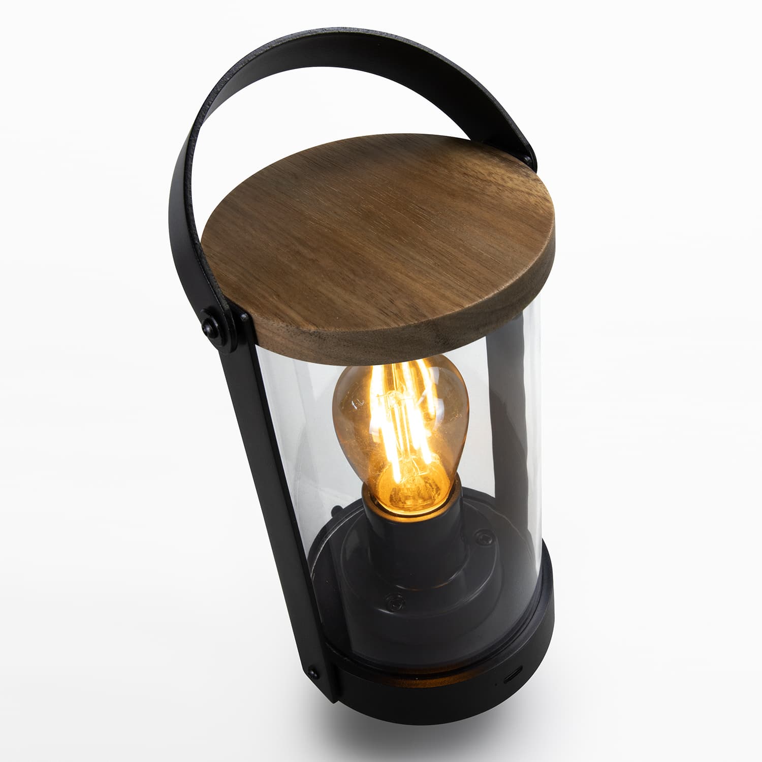Keepsake Halo Lantern · Product view