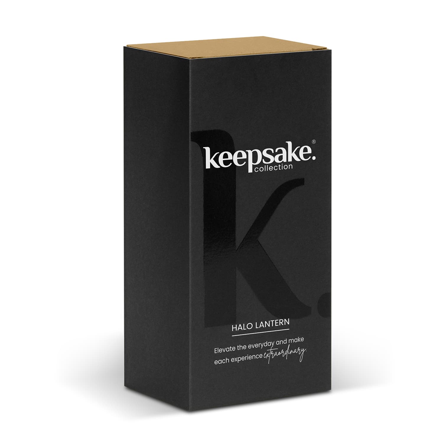 Keepsake Halo Lantern · Product view