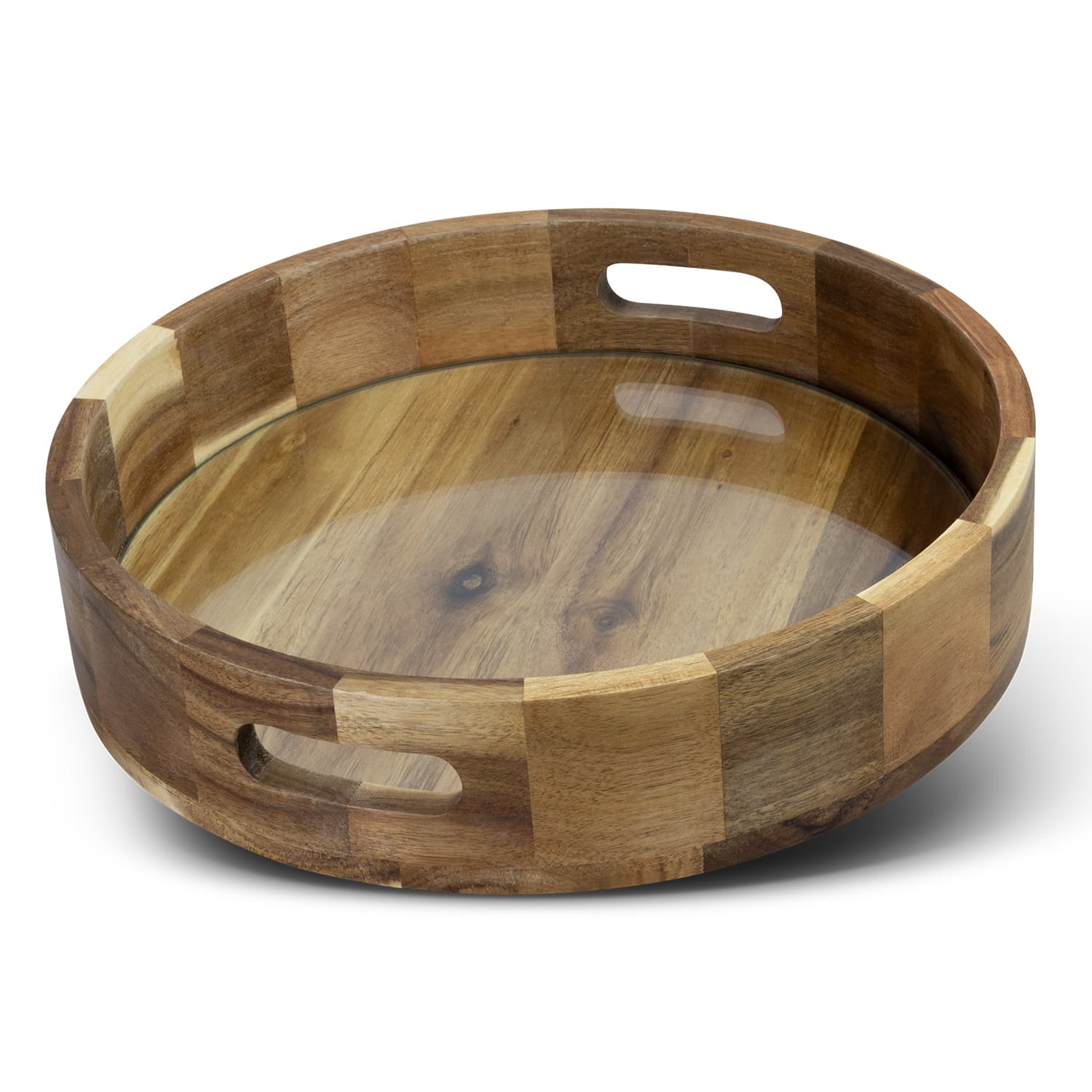 Keepsake Platter Tray · Natural · front