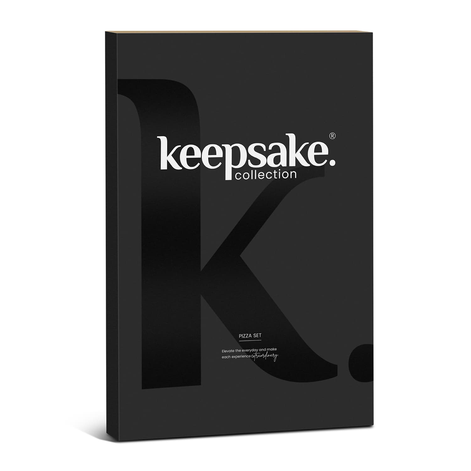 Keepsake Pizza Set · Product view