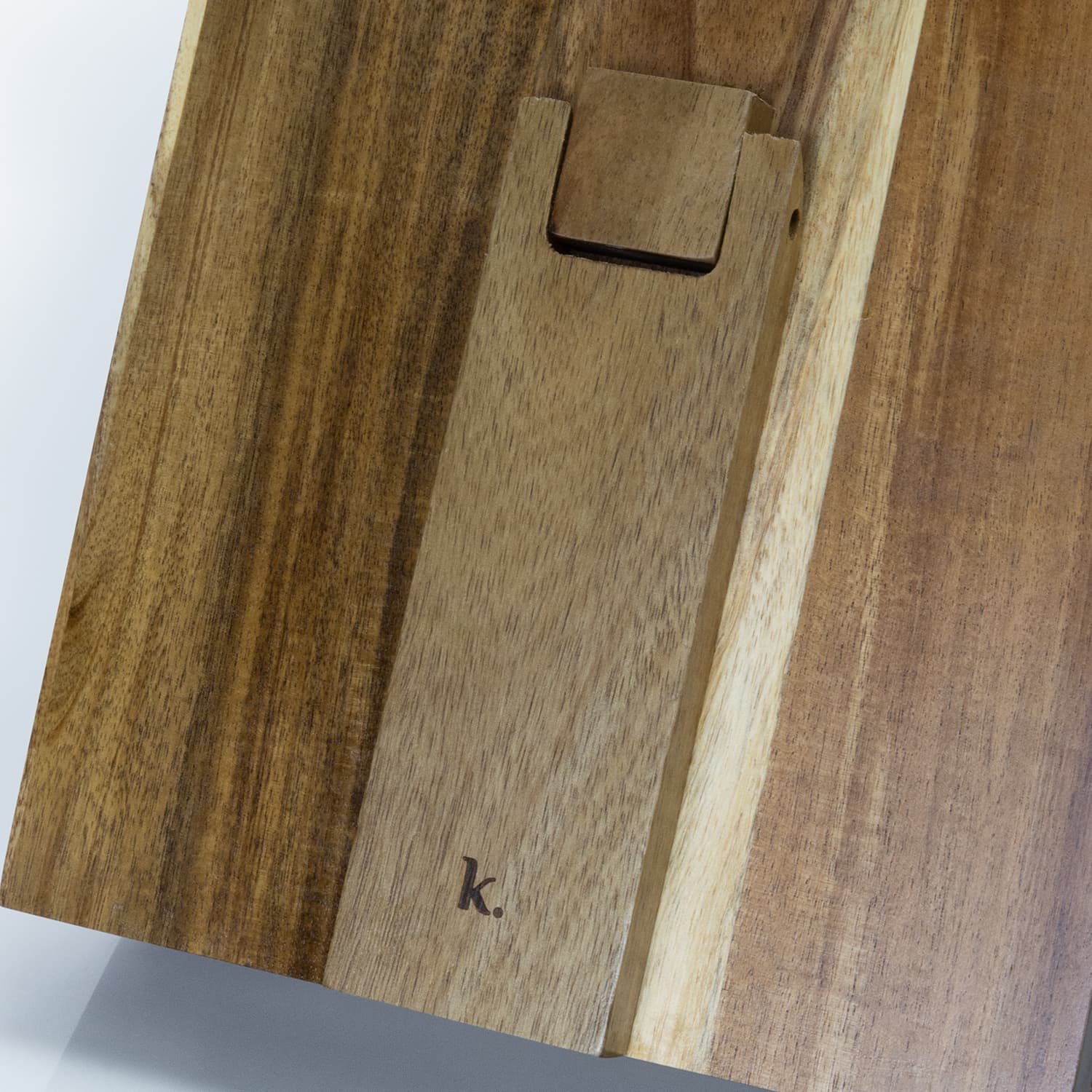 Keepsake Recipe Book Holder · Product view