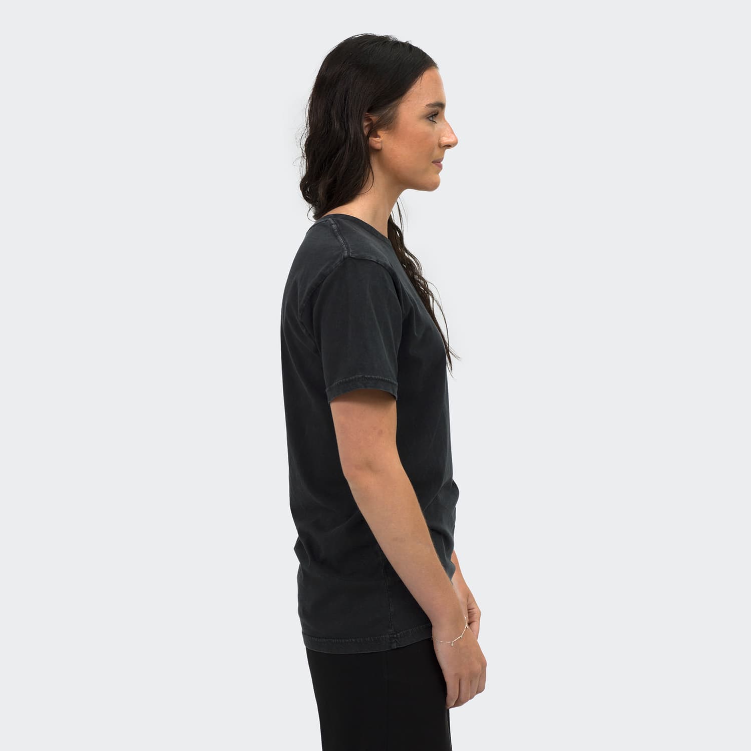 TRENDSWEAR Faded Unisex T-Shirt · Product view