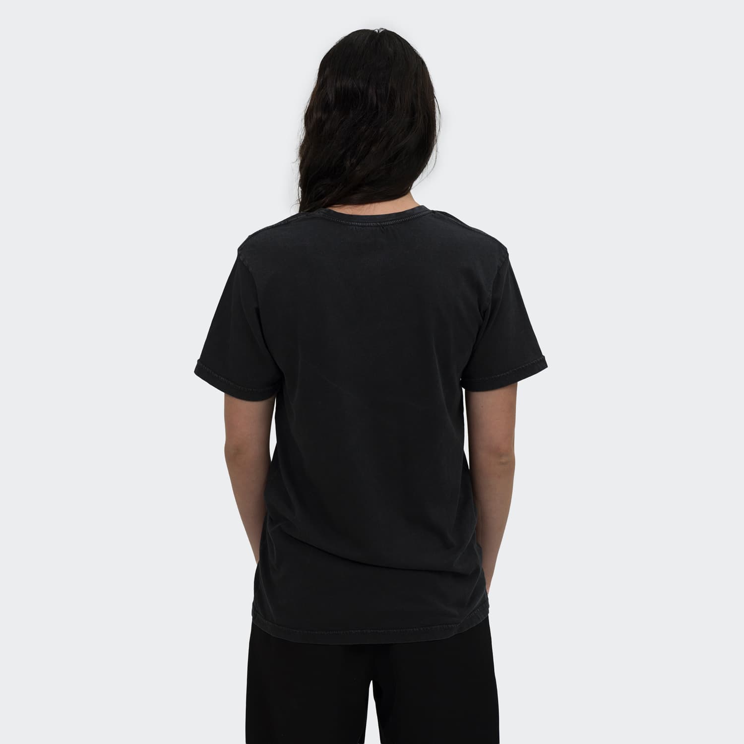 TRENDSWEAR Faded Unisex T-Shirt · Product view